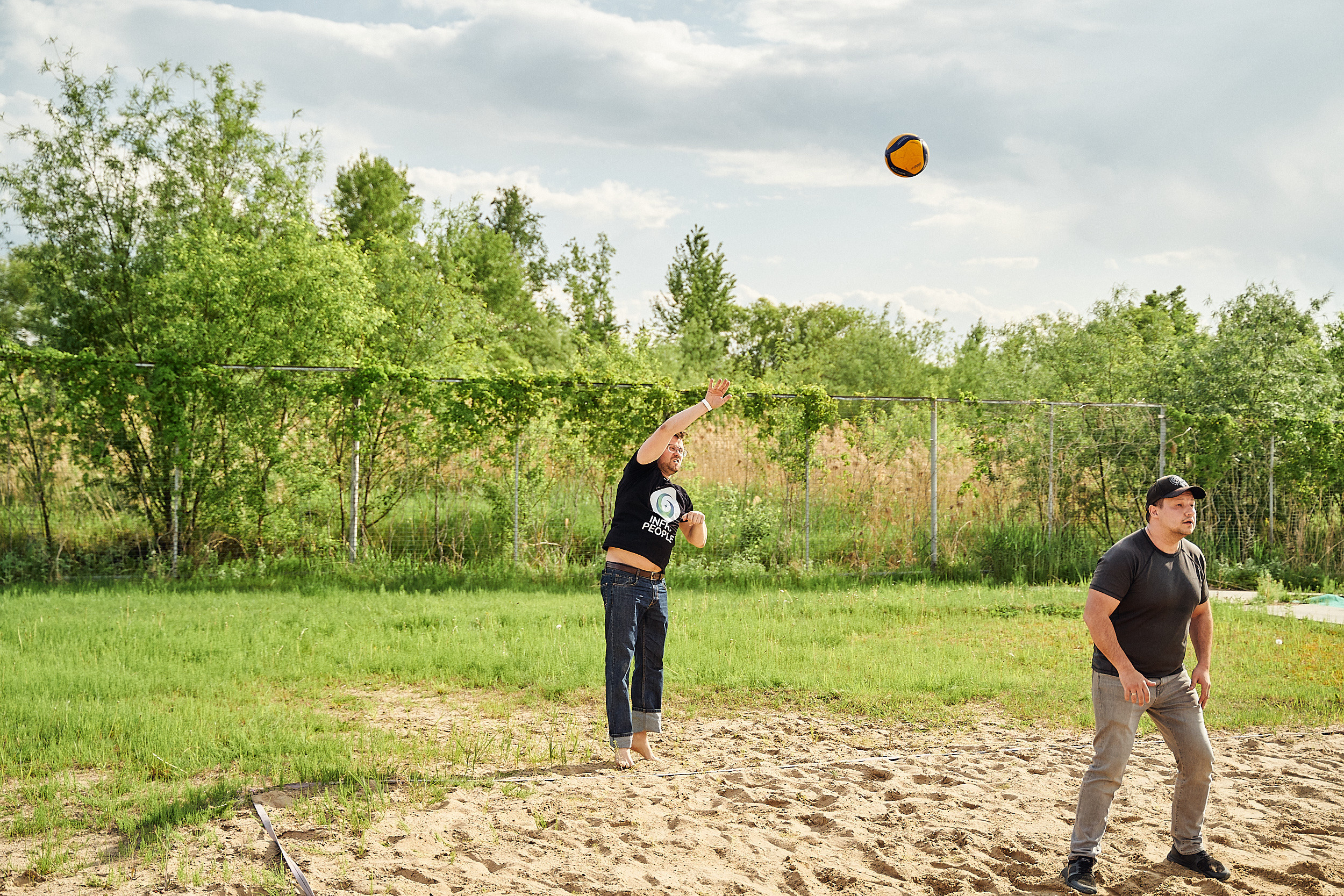 Совкомбанк IT SUMMER FEST 2023. Фотограф в Хабаровске