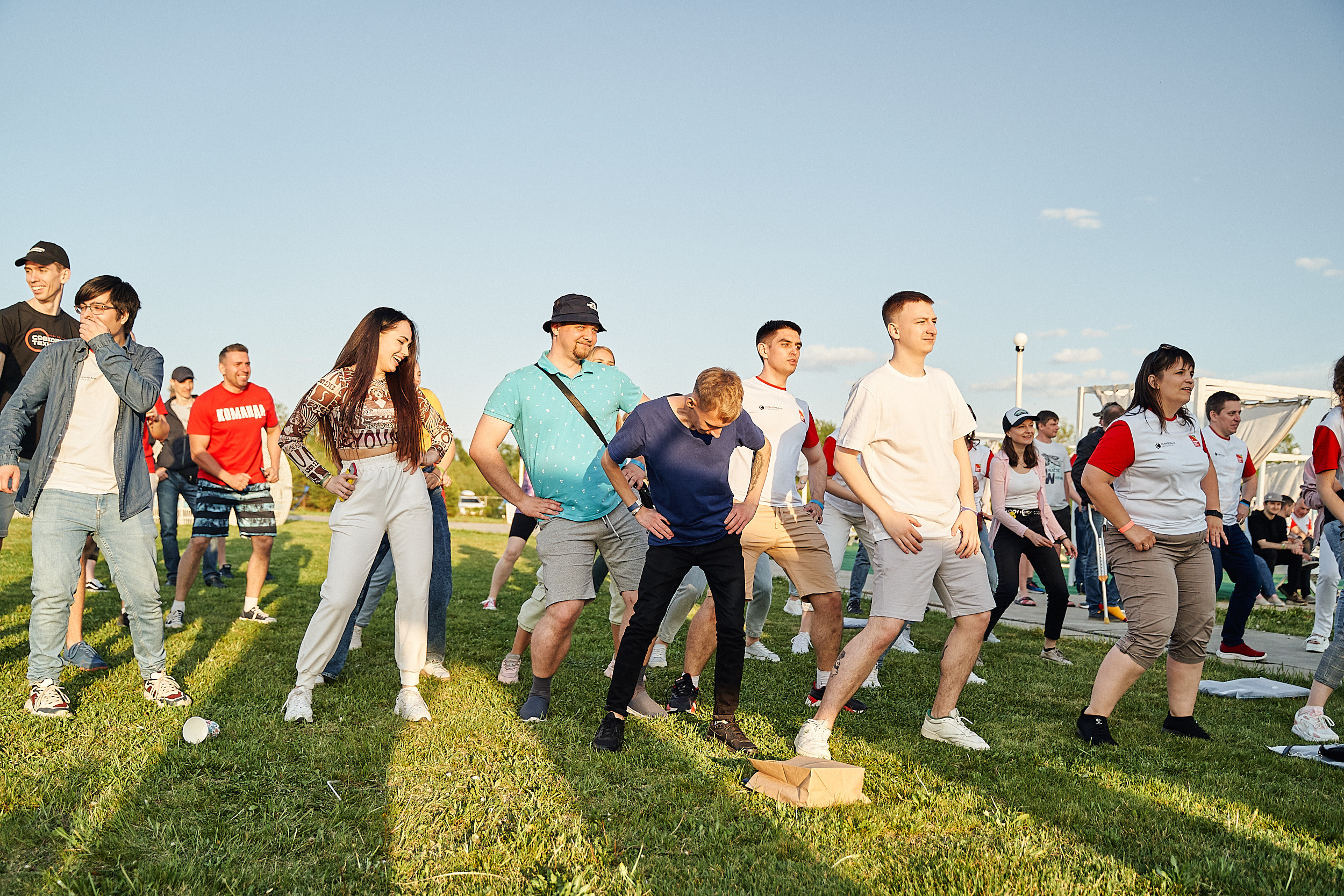 Совкомбанк IT SUMMER FEST 2023. Фотограф в Хабаровске