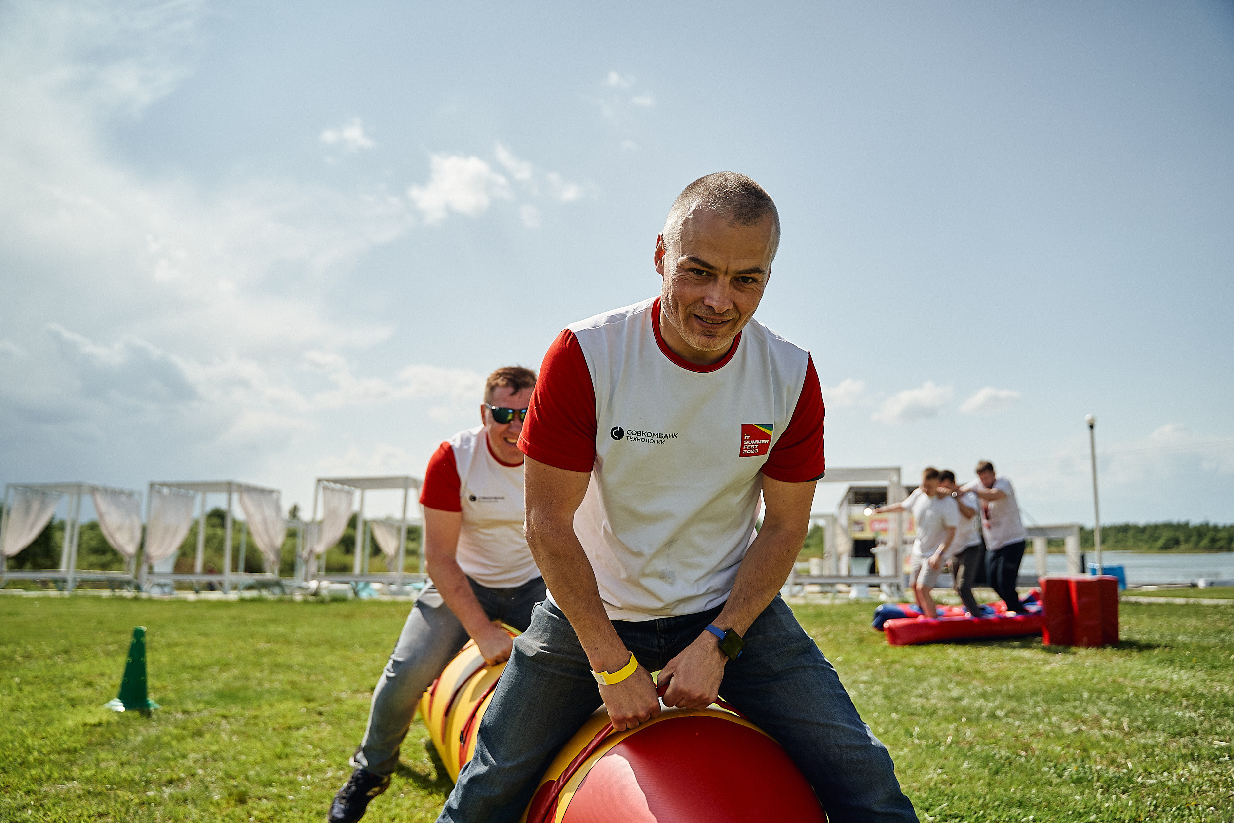 Совкомбанк IT SUMMER FEST 2023. Фотограф в Хабаровске