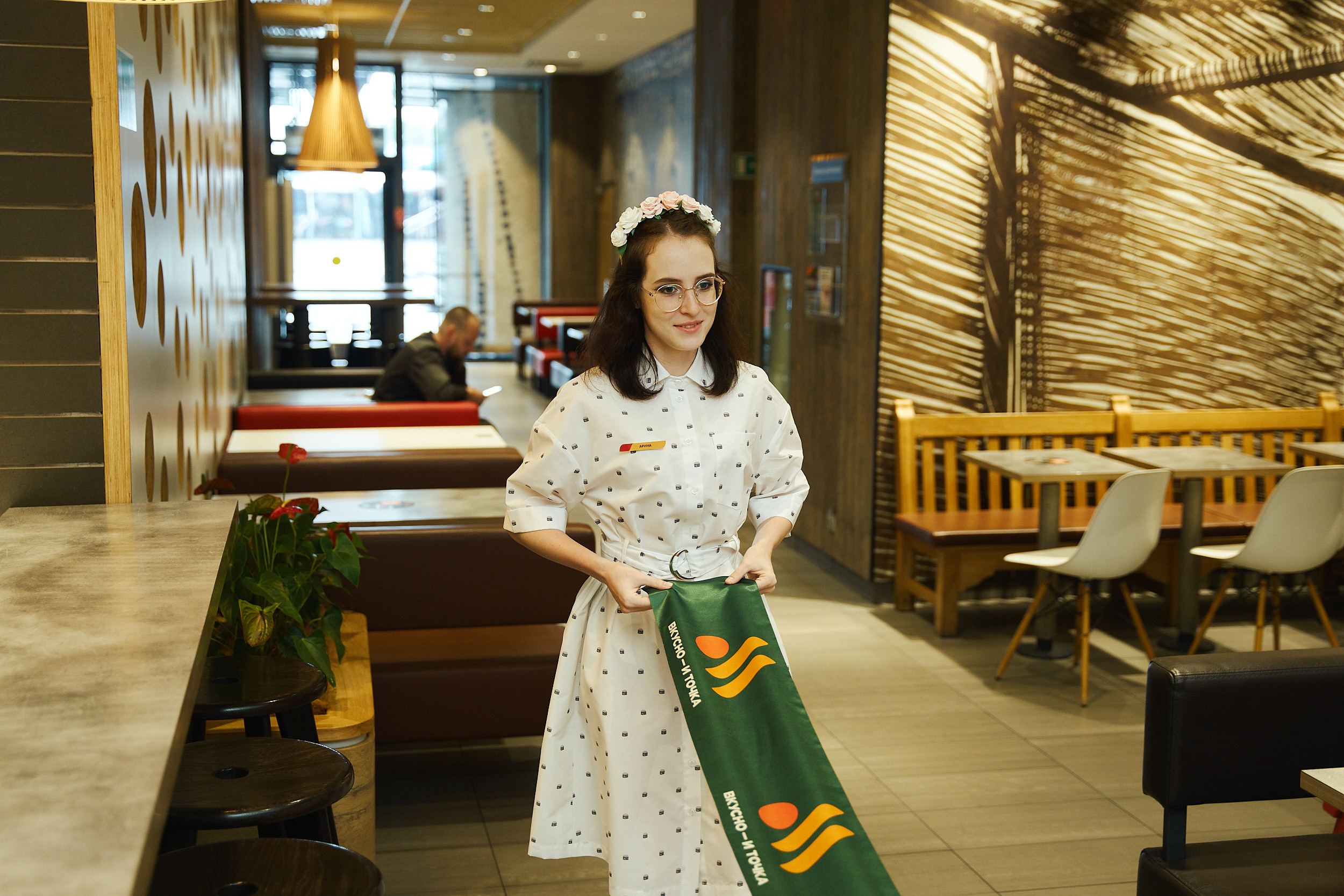 Вкусно и Точка. Фотограф в Хабаровске