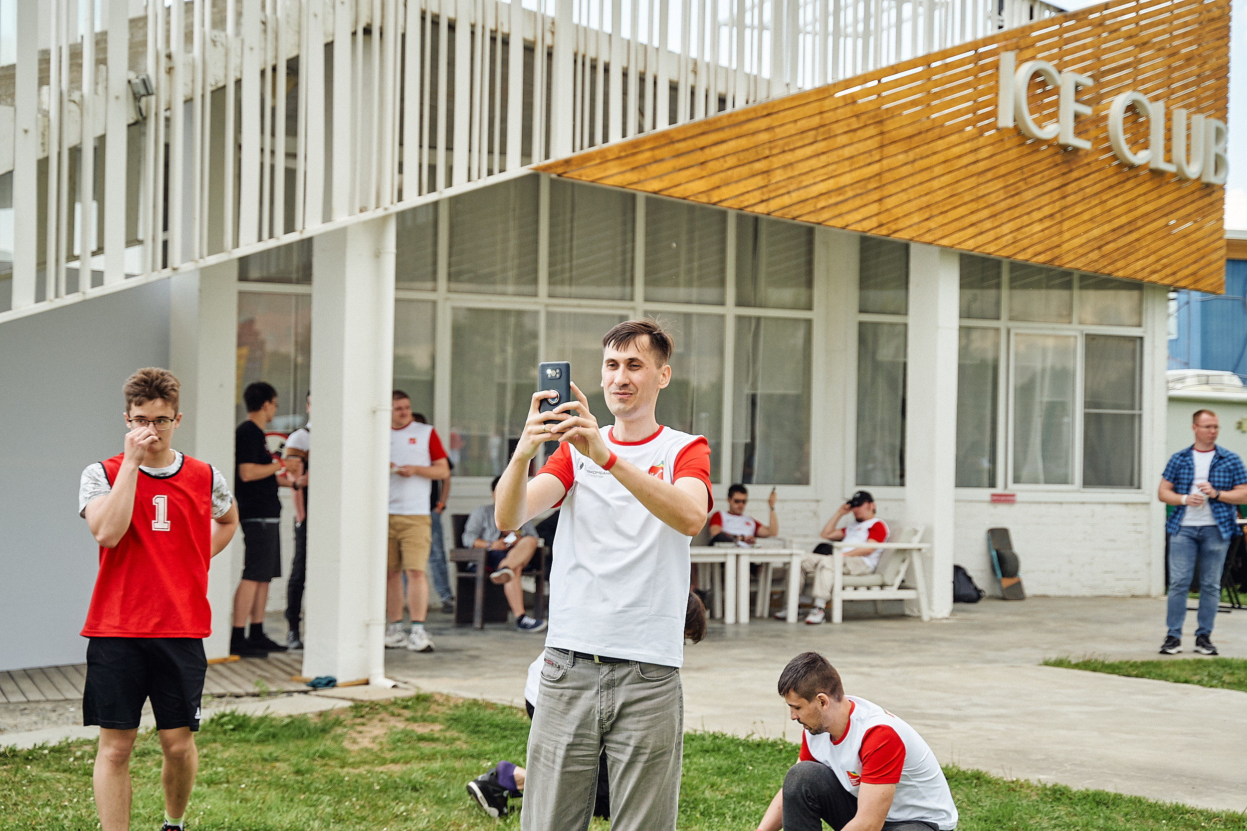 Совкомбанк IT SUMMER FEST 2023. Фотограф в Хабаровске