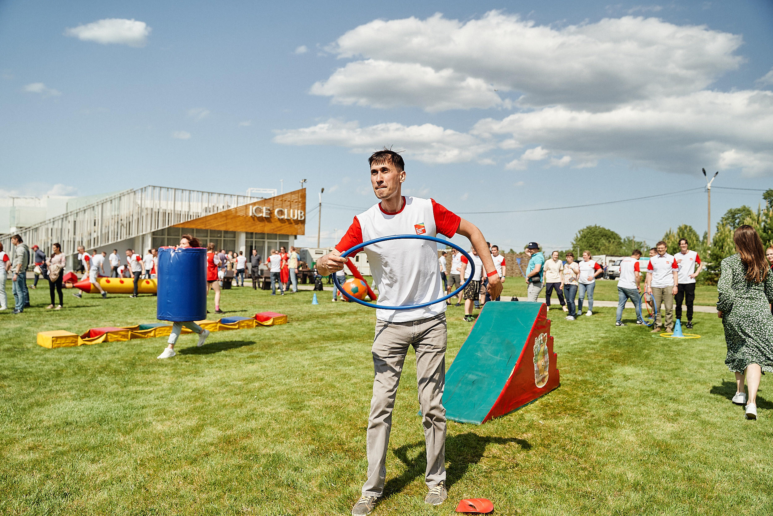 Совкомбанк IT SUMMER FEST 2023. Фотограф в Хабаровске