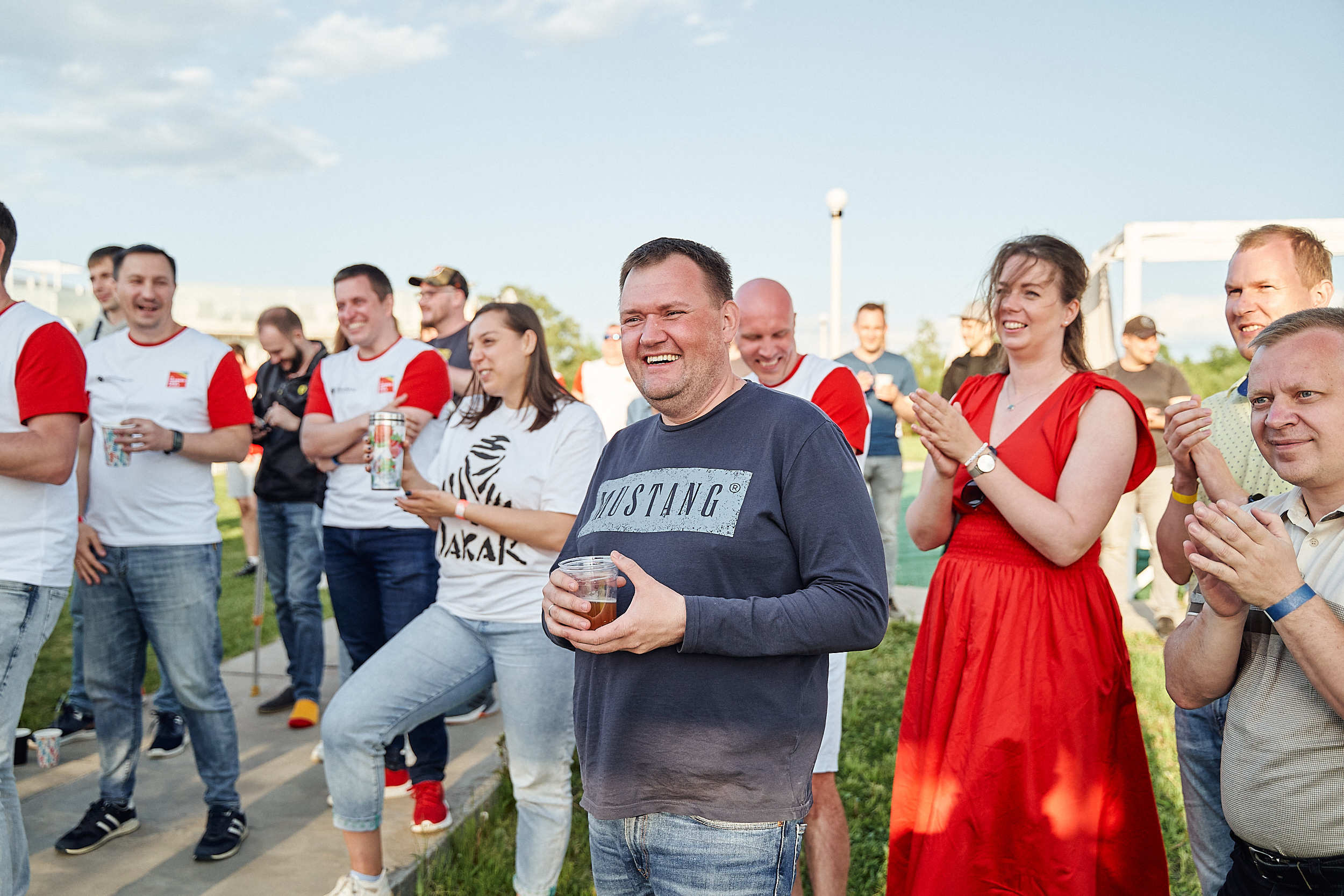 Совкомбанк IT SUMMER FEST 2023. Фотограф в Хабаровске