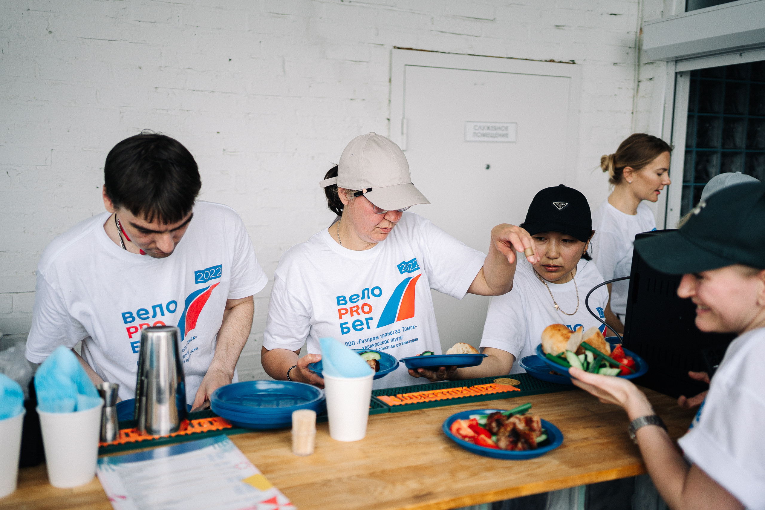 Газпром «Велозабег». Фотограф в Хабаровске