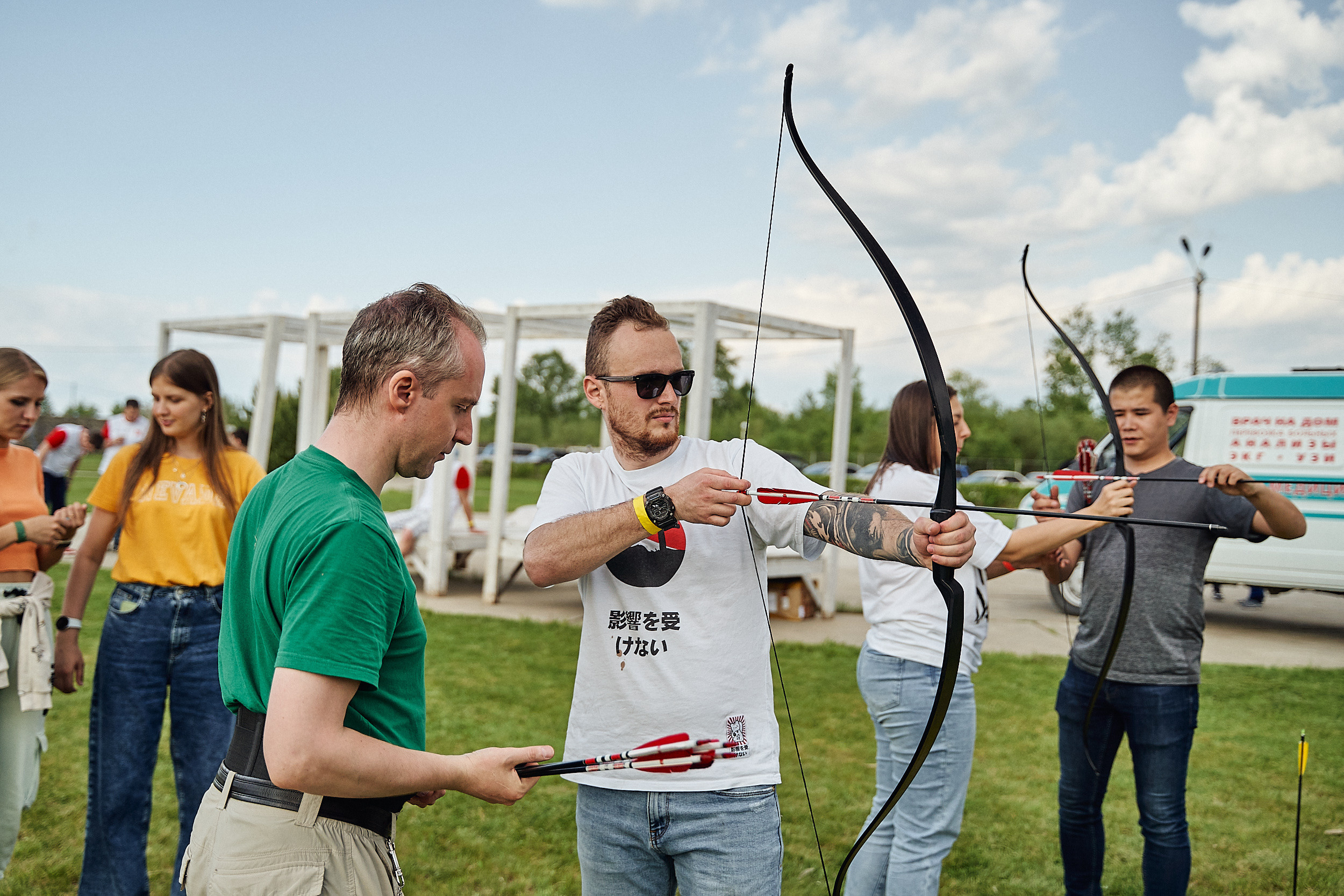 Совкомбанк IT SUMMER FEST 2023. Фотограф в Хабаровске