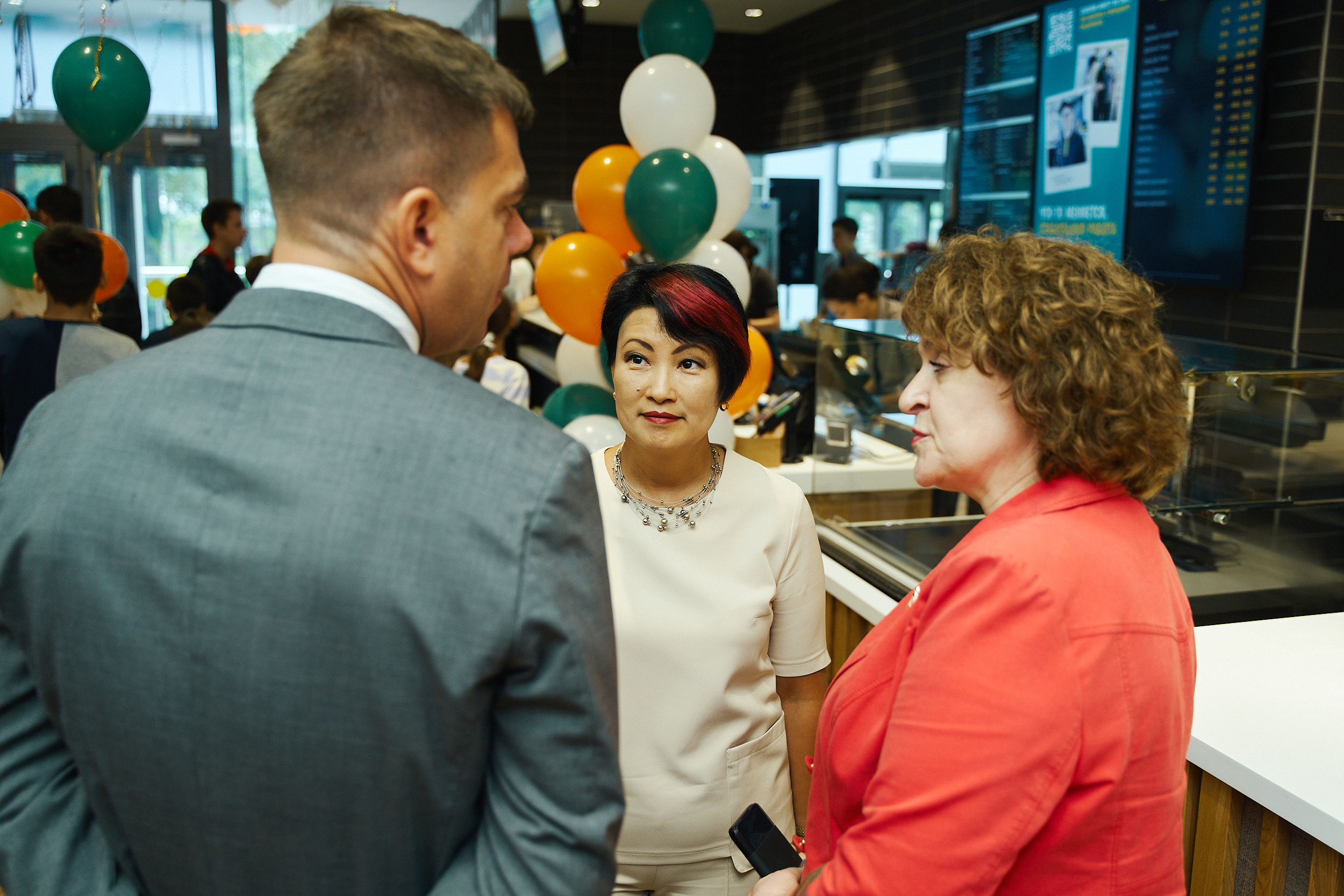 Вкусно и Точка. Фотограф в Хабаровске