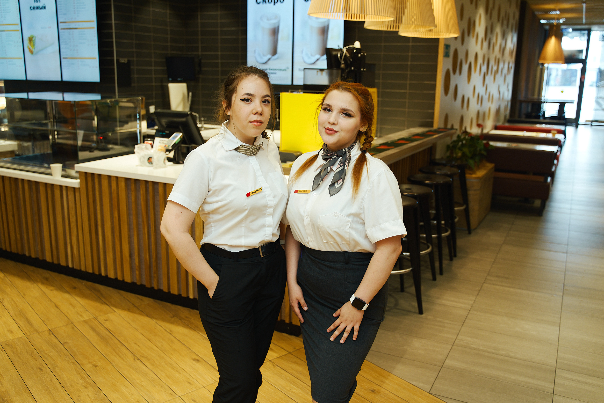 Вкусно и Точка. Фотограф в Хабаровске