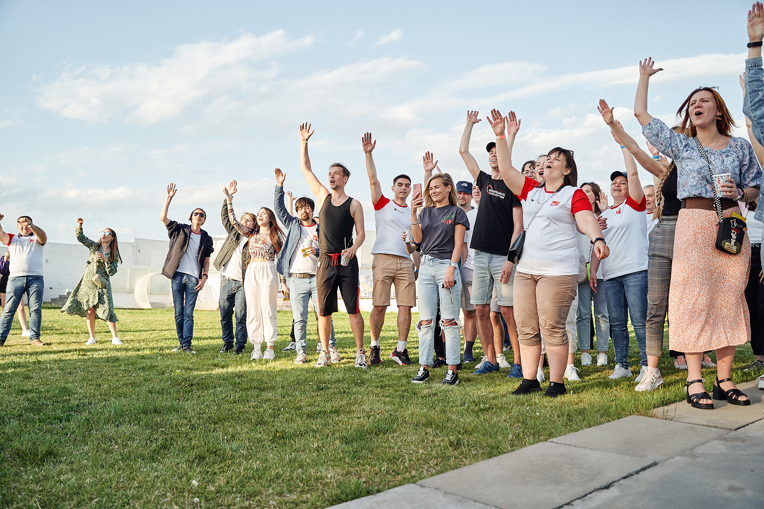 Совкомбанк IT SUMMER FEST 2023. Фотограф в Хабаровске