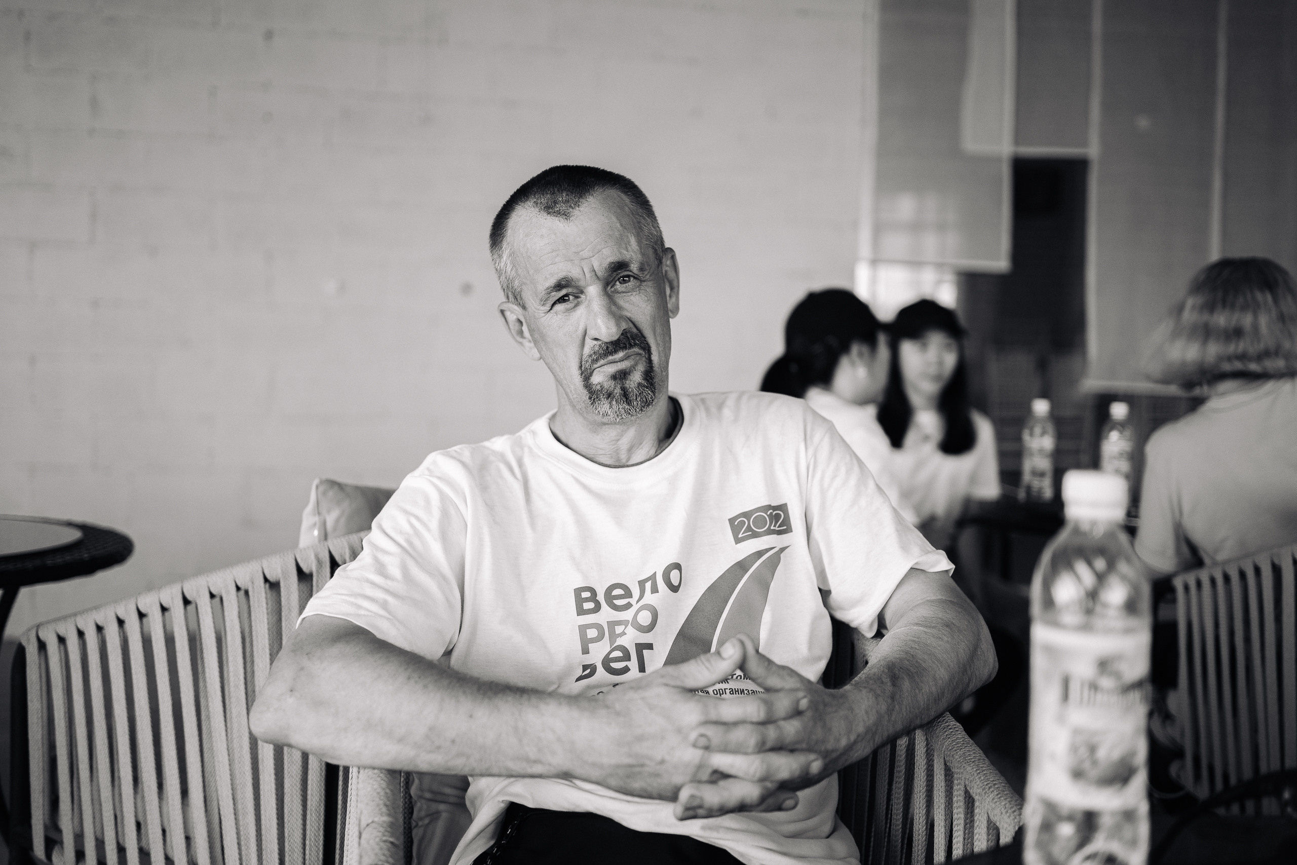 Газпром «Велозабег». Фотограф в Хабаровске