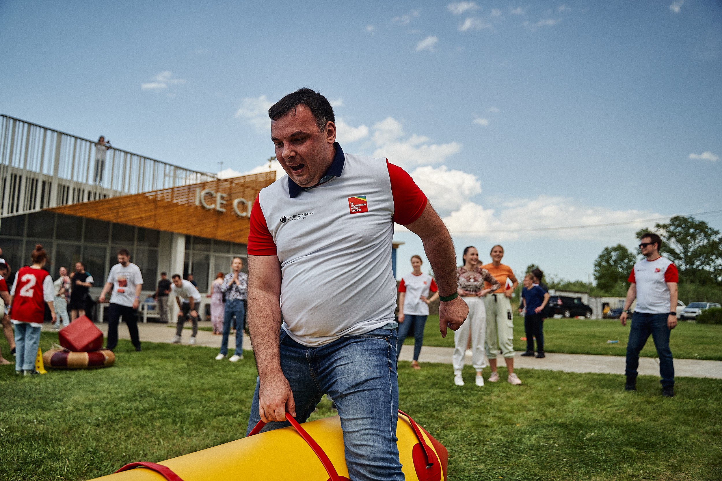 Совкомбанк IT SUMMER FEST 2023. Фотограф в Хабаровске