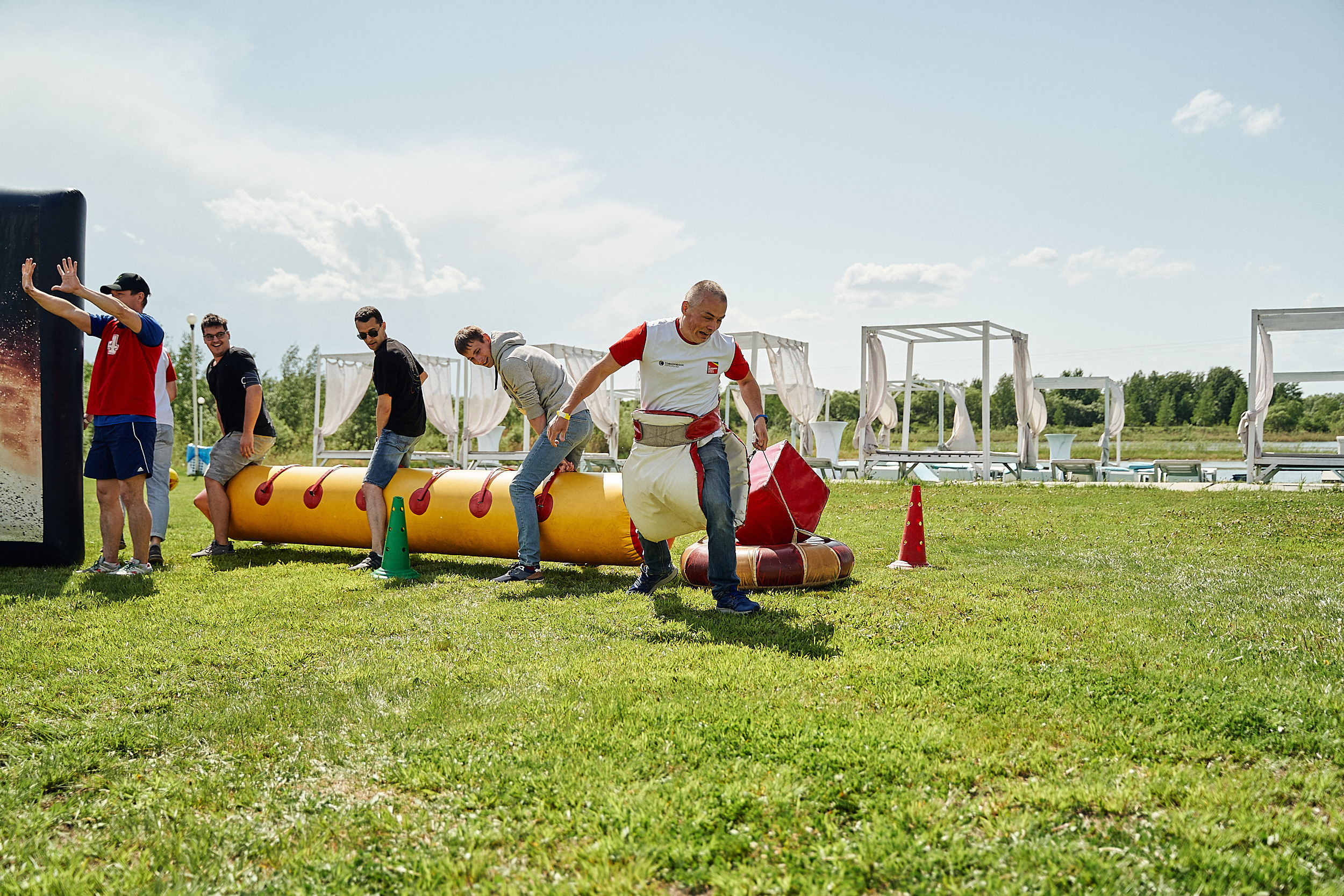 Совкомбанк IT SUMMER FEST 2023. Фотограф в Хабаровске