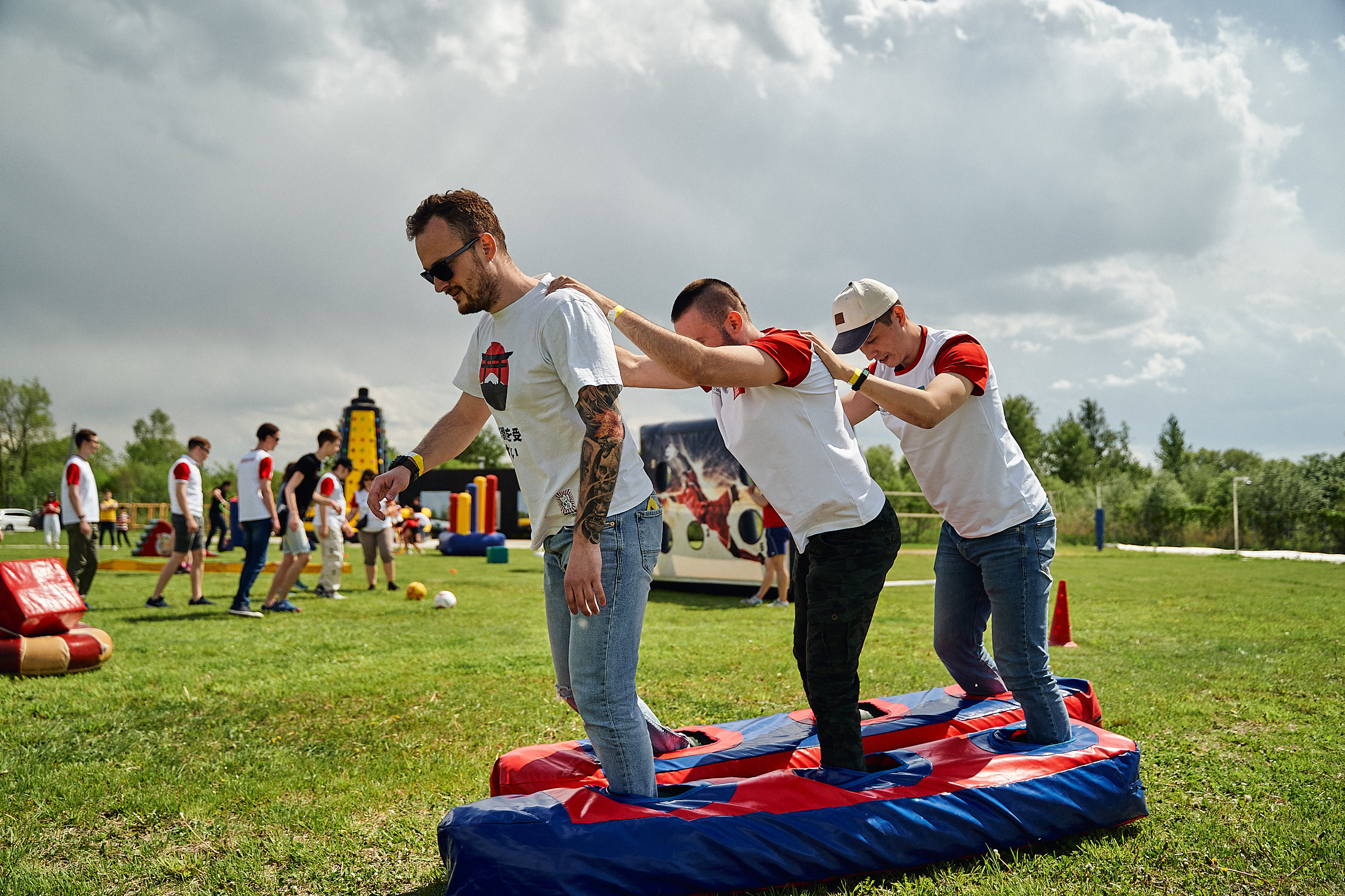 Совкомбанк IT SUMMER FEST 2023. Фотограф в Хабаровске