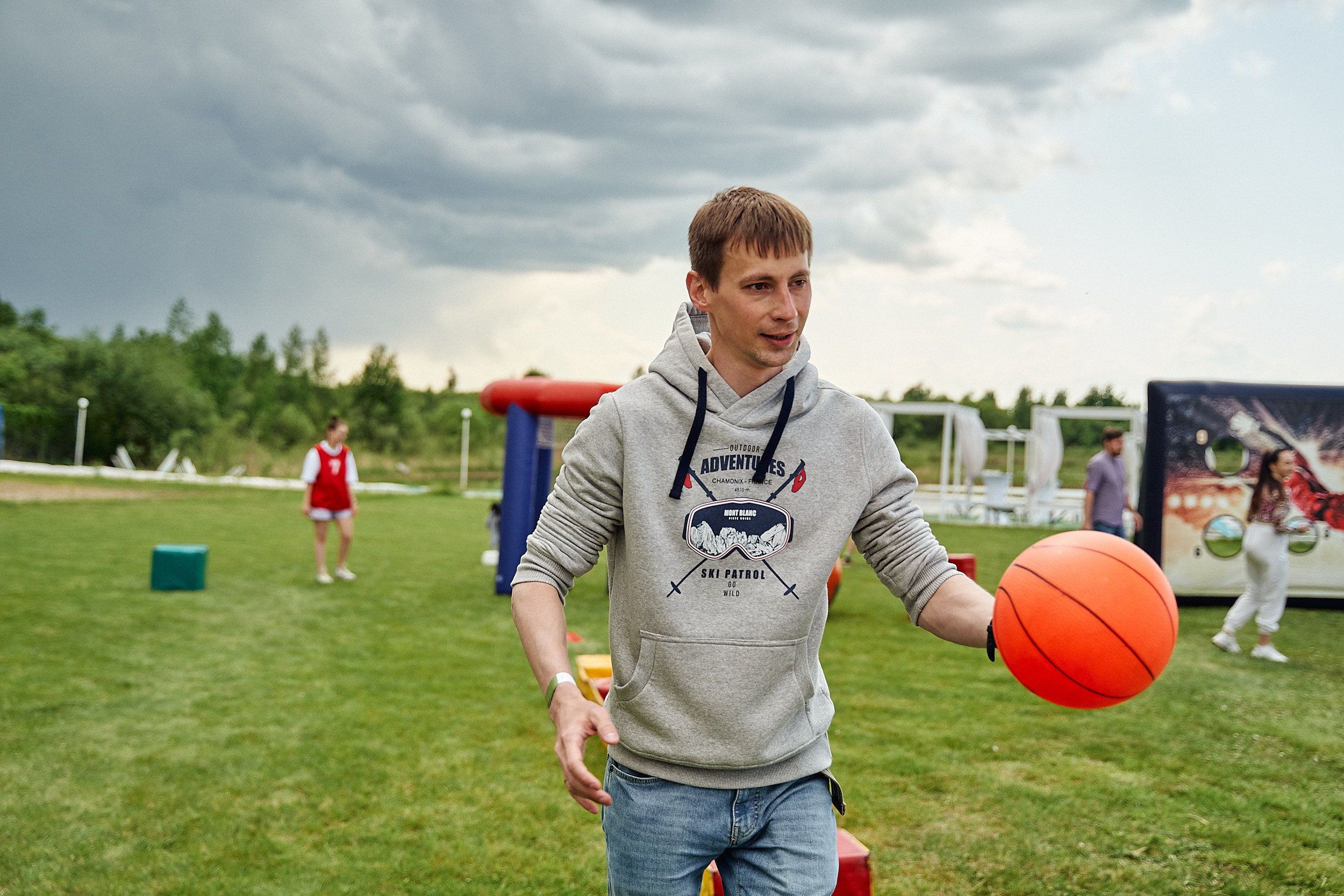 Совкомбанк IT SUMMER FEST 2023. Фотограф в Хабаровске