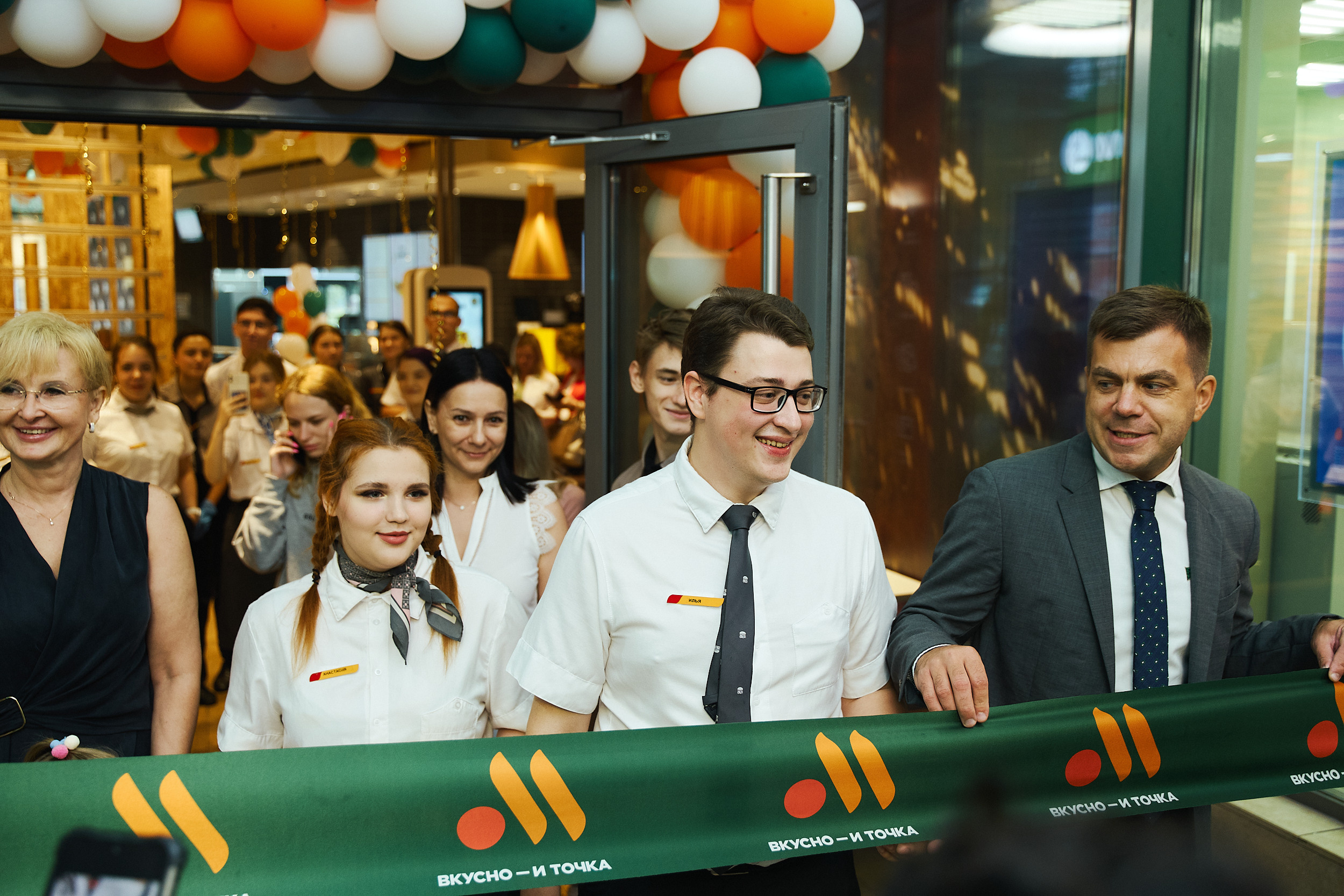 Вкусно и Точка. Фотограф в Хабаровске