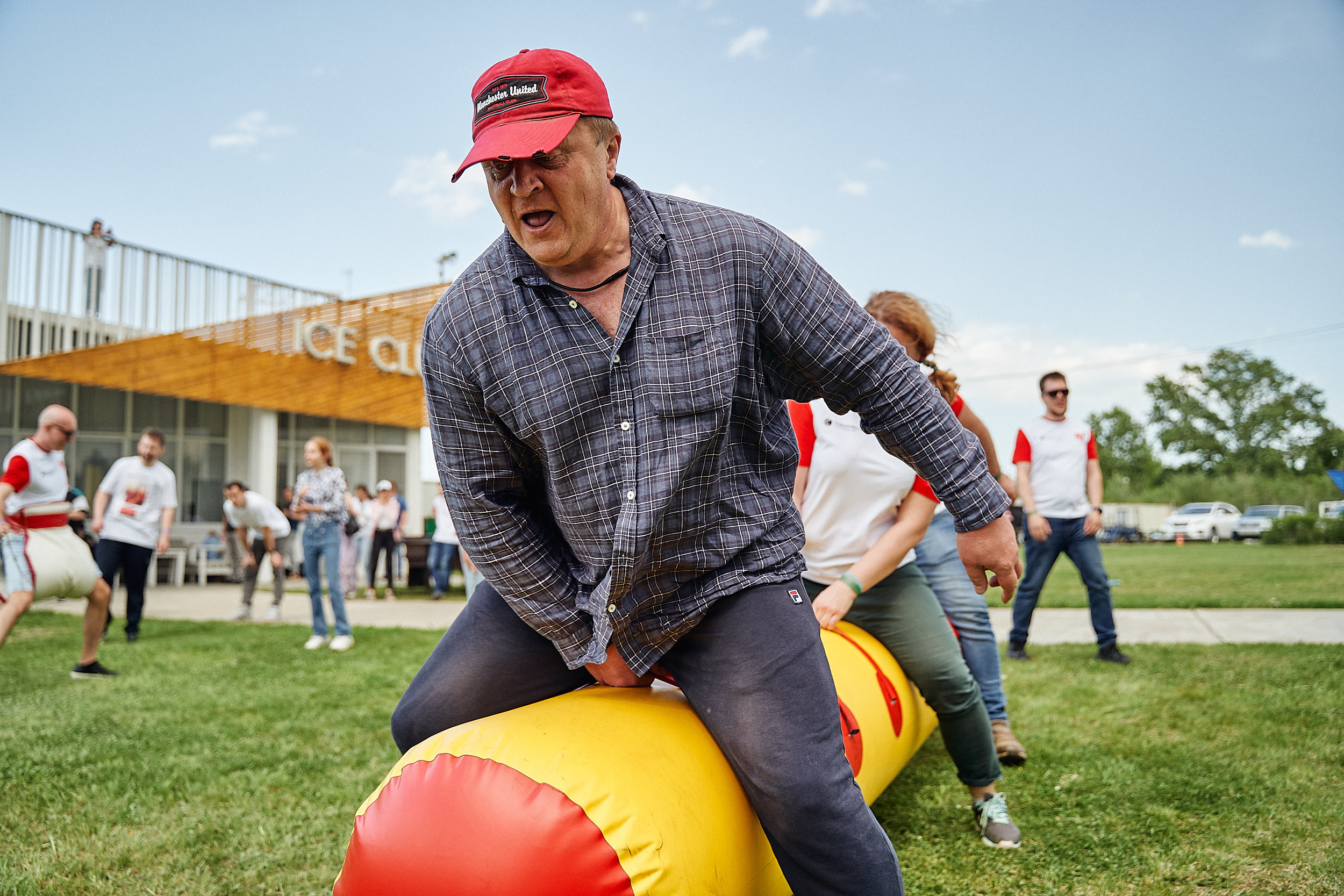 Совкомбанк IT SUMMER FEST 2023. Фотограф в Хабаровске