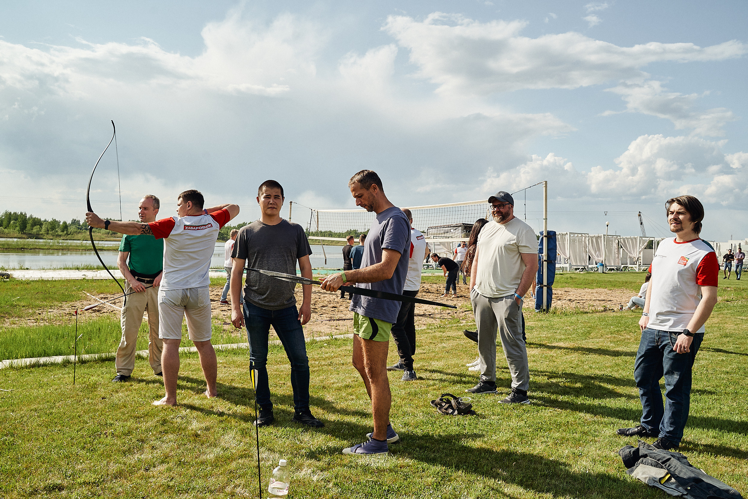 Совкомбанк IT SUMMER FEST 2023. Фотограф в Хабаровске