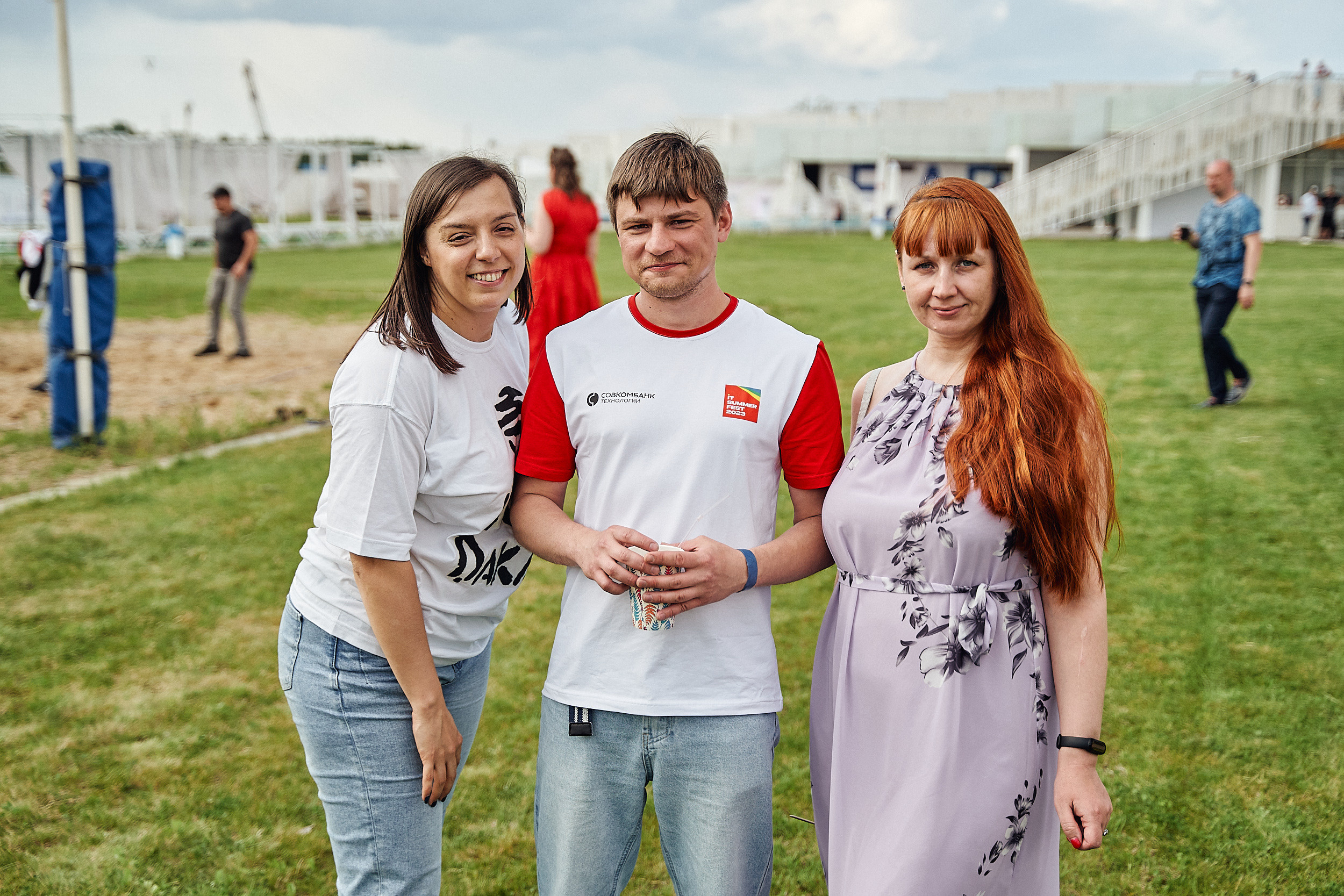 Совкомбанк IT SUMMER FEST 2023. Фотограф в Хабаровске