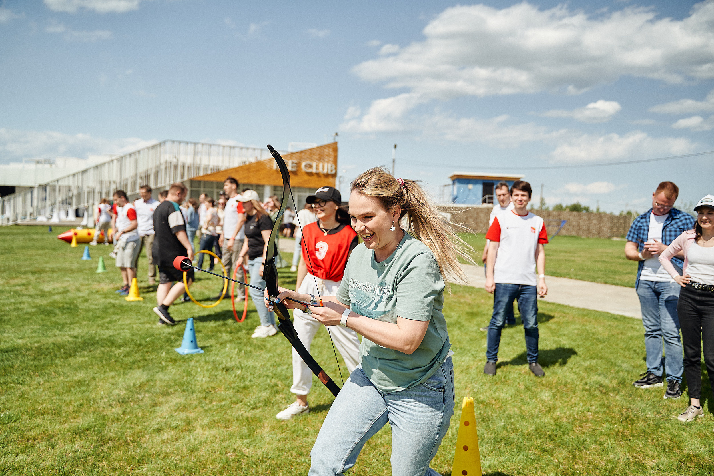 Совкомбанк IT SUMMER FEST 2023. Фотограф в Хабаровске