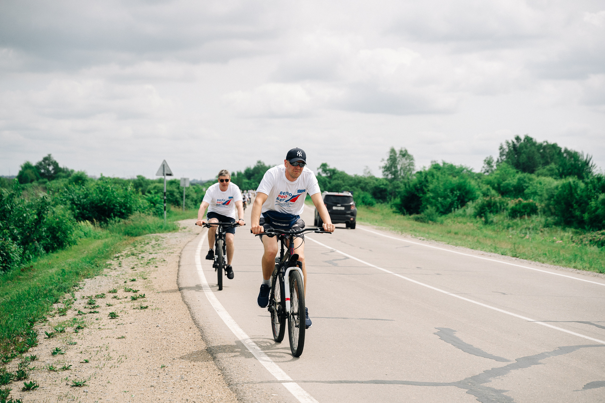 Газпром «Велозабег». Фотограф в Хабаровске