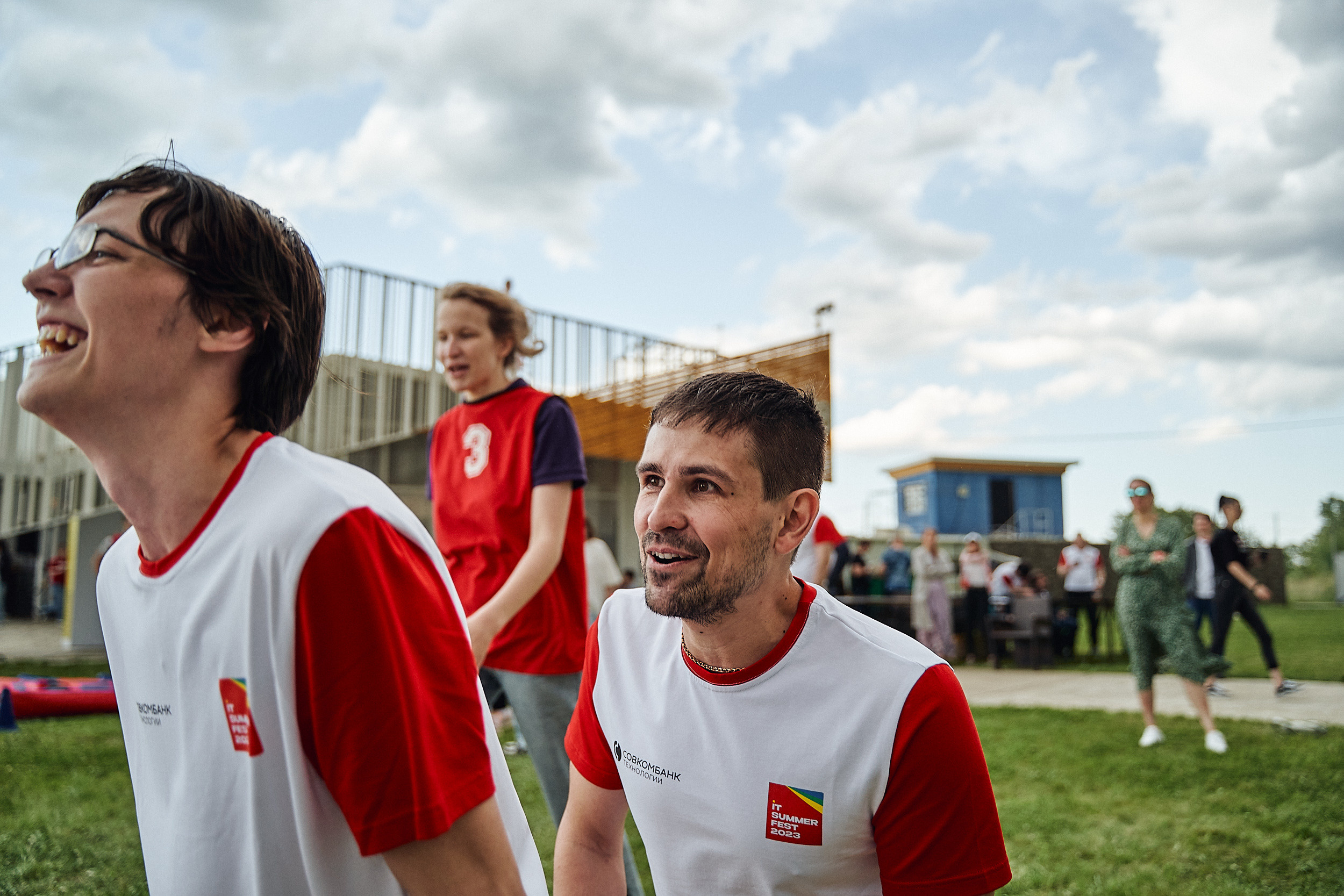 Совкомбанк IT SUMMER FEST 2023. Фотограф в Хабаровске