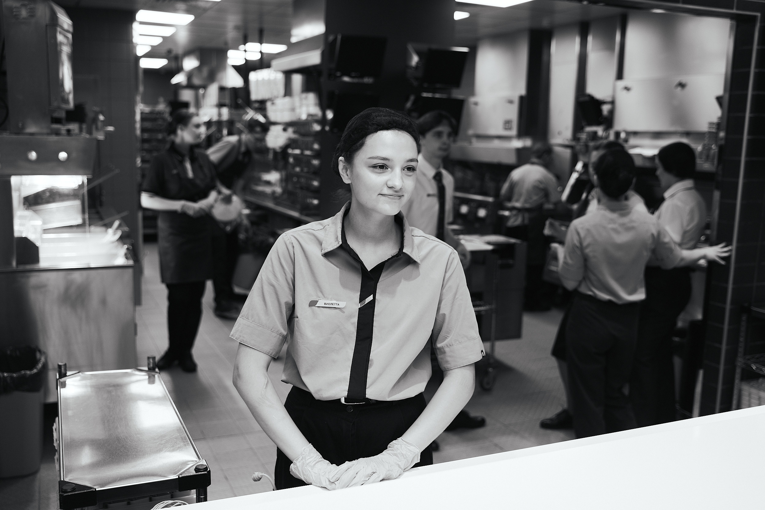 Вкусно и Точка. Фотограф в Хабаровске