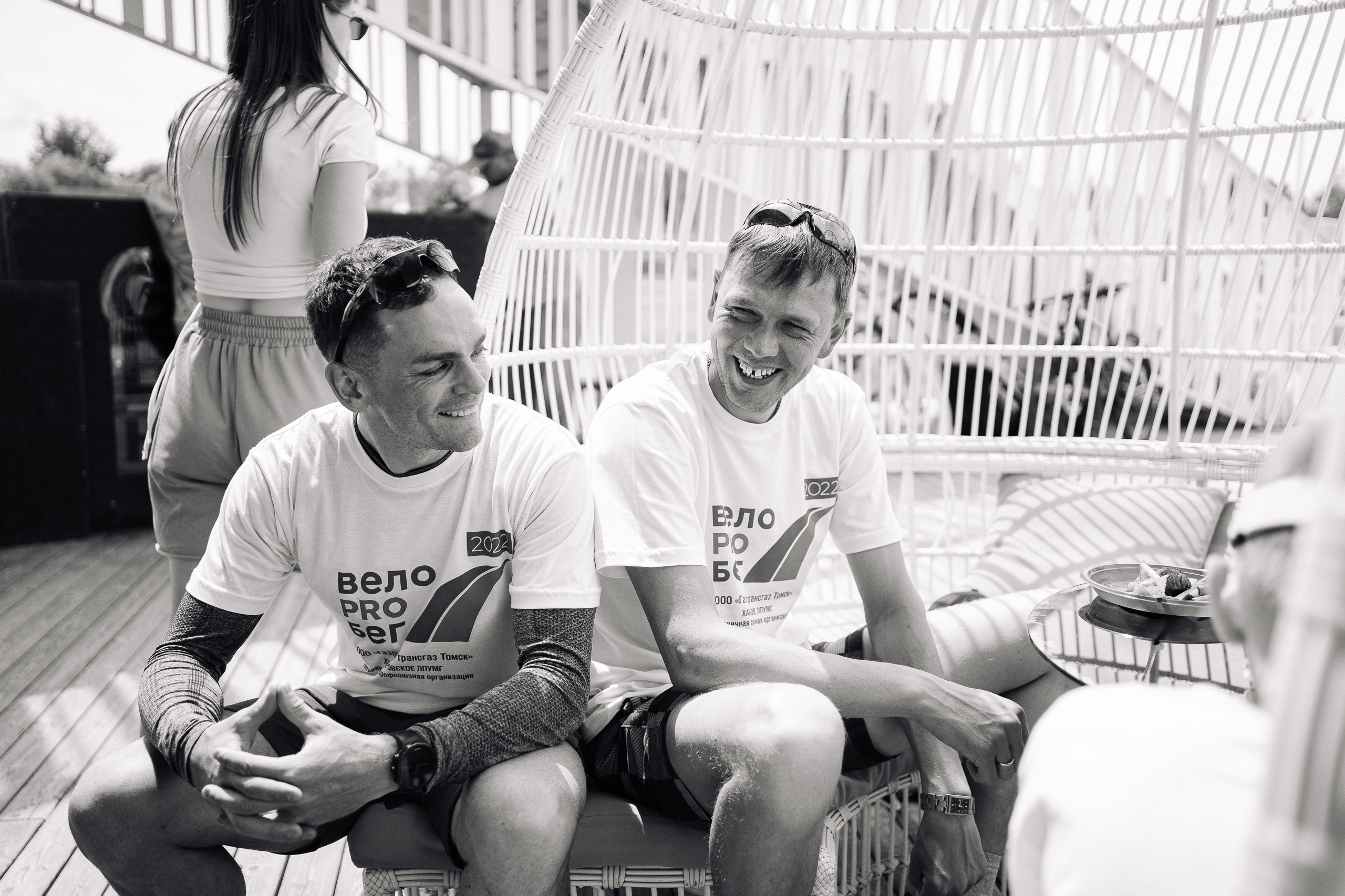 Газпром «Велозабег». Фотограф в Хабаровске