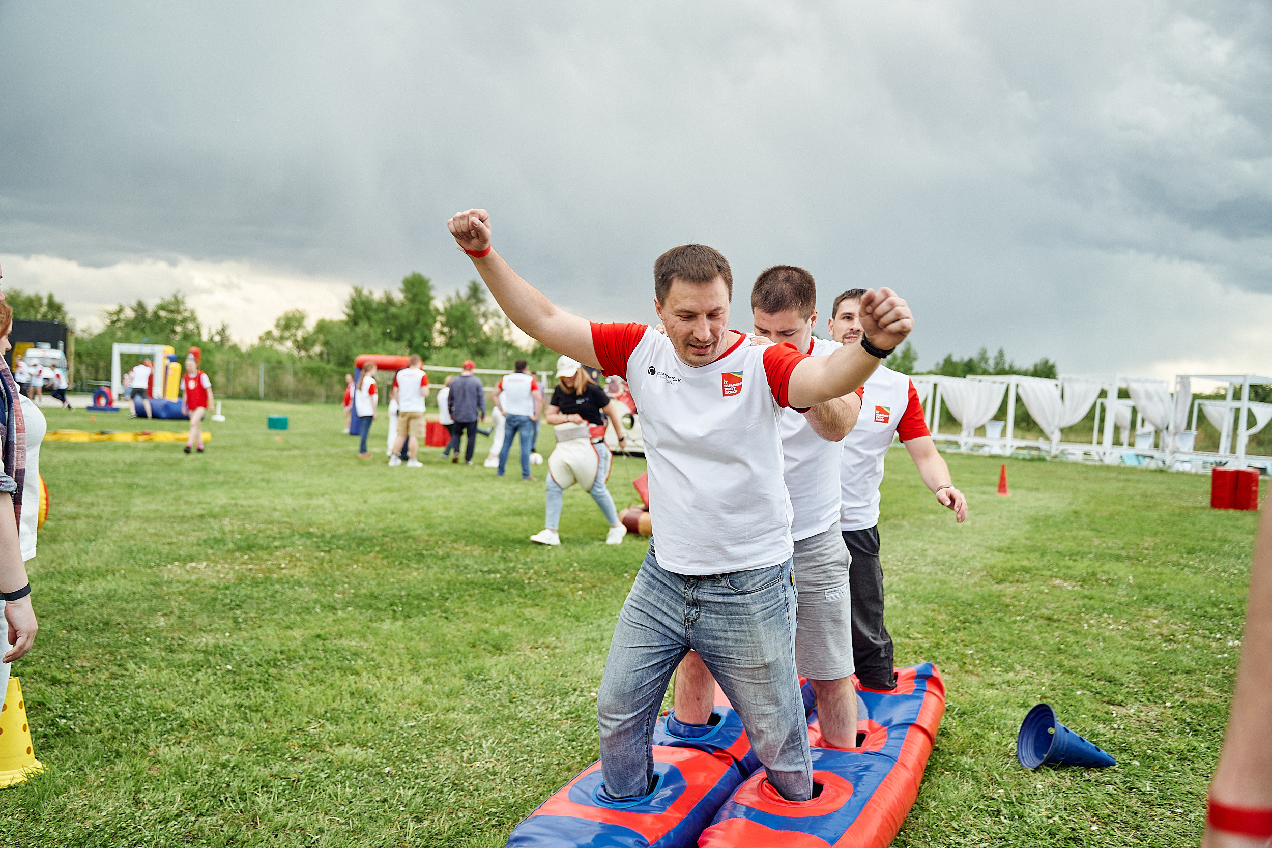 Совкомбанк IT SUMMER FEST 2023. Фотограф в Хабаровске