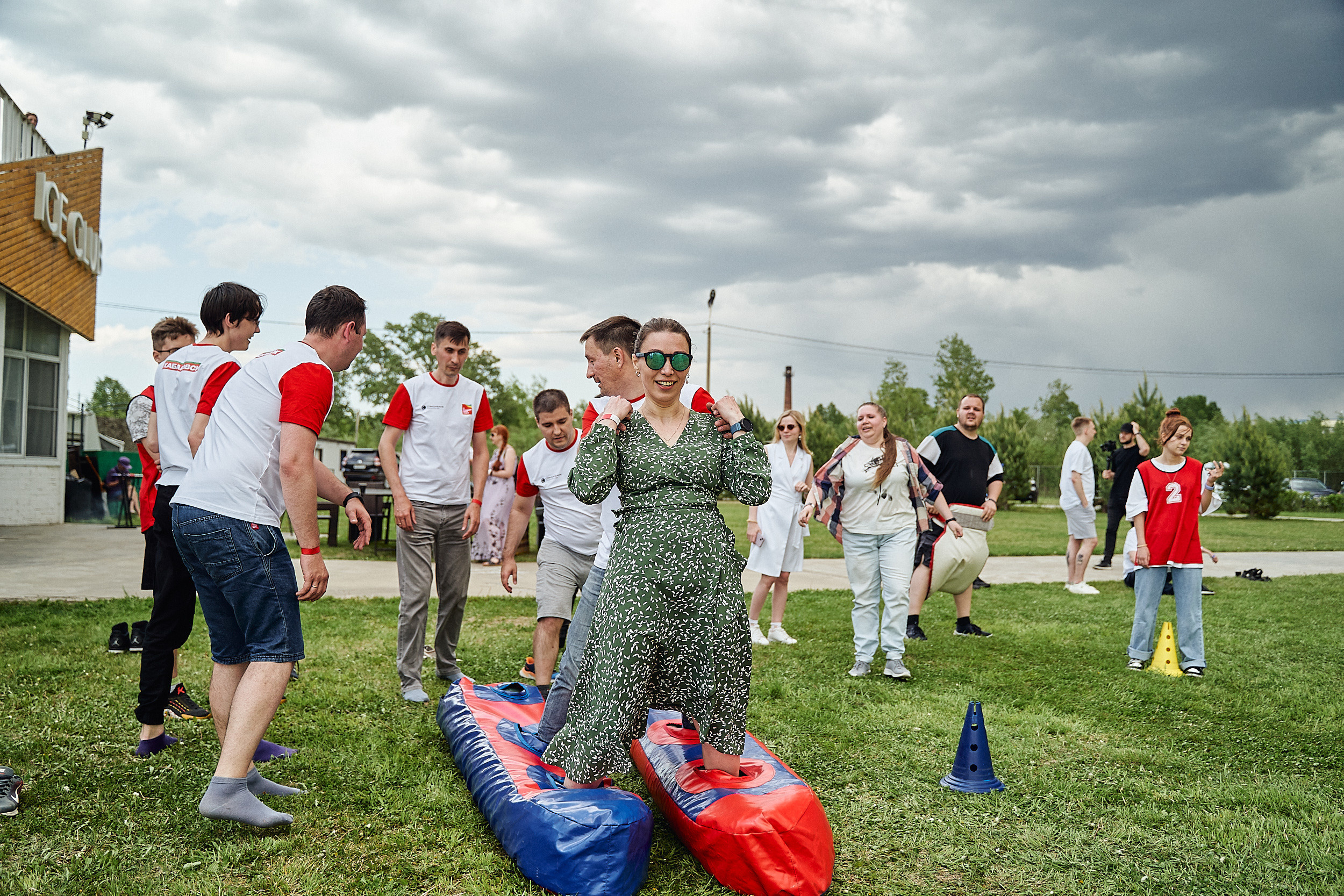 Совкомбанк IT SUMMER FEST 2023. Фотограф в Хабаровске