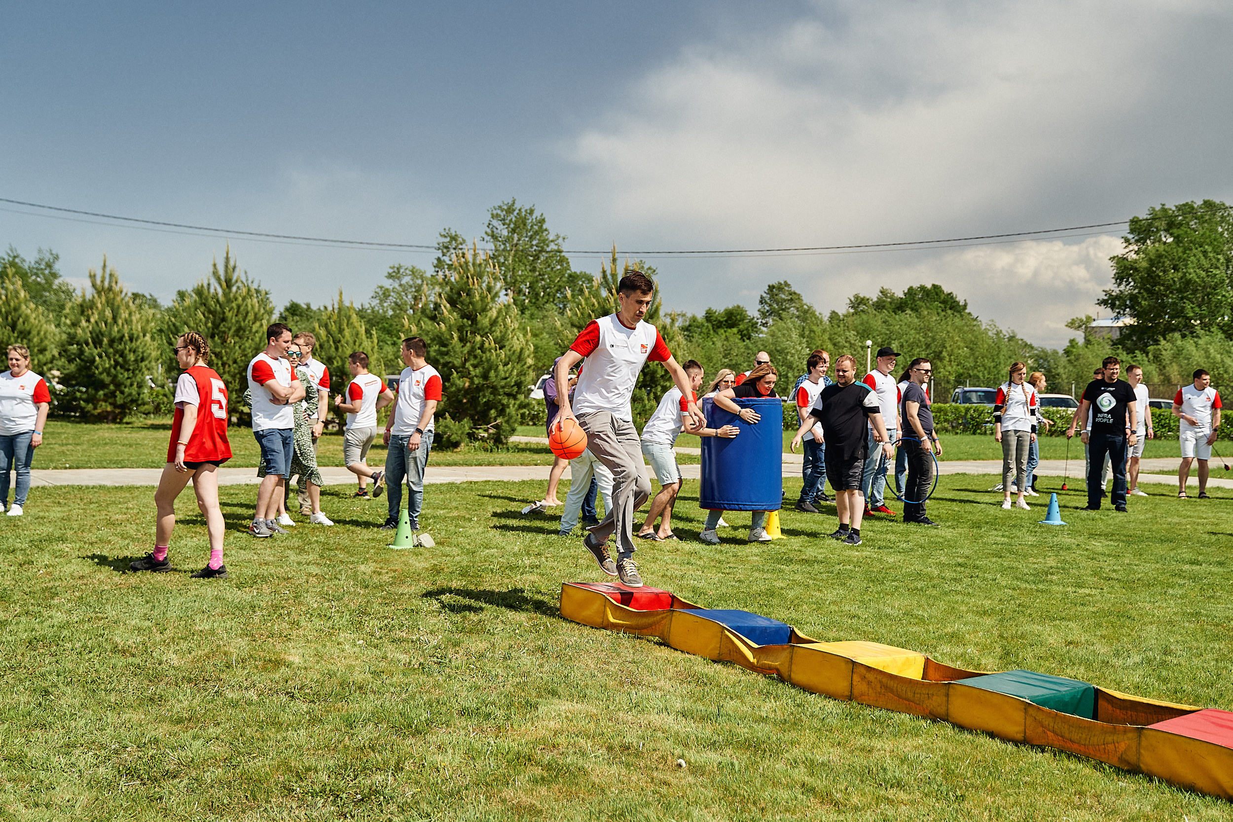 Совкомбанк IT SUMMER FEST 2023. Фотограф в Хабаровске