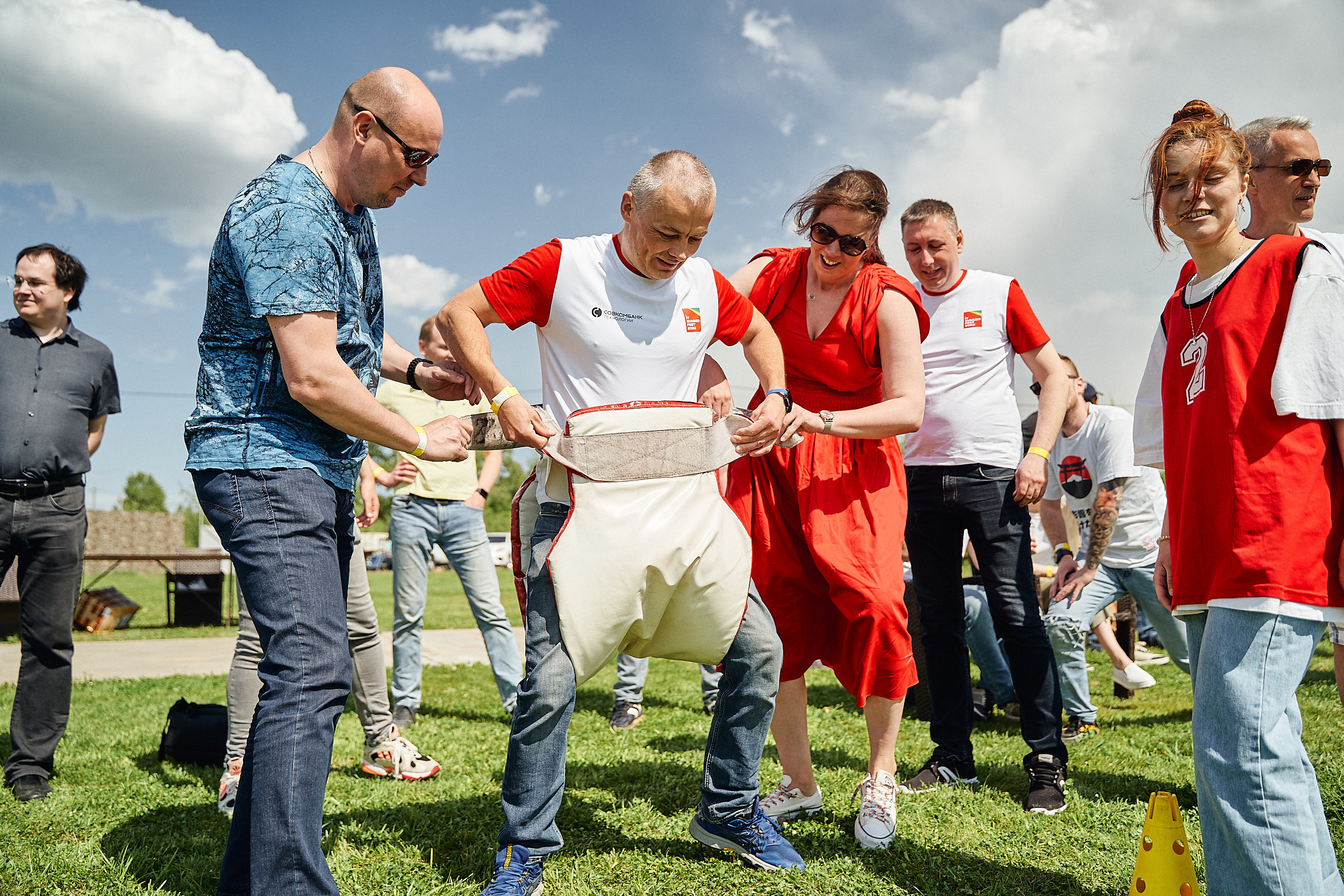 Совкомбанк IT SUMMER FEST 2023. Фотограф в Хабаровске