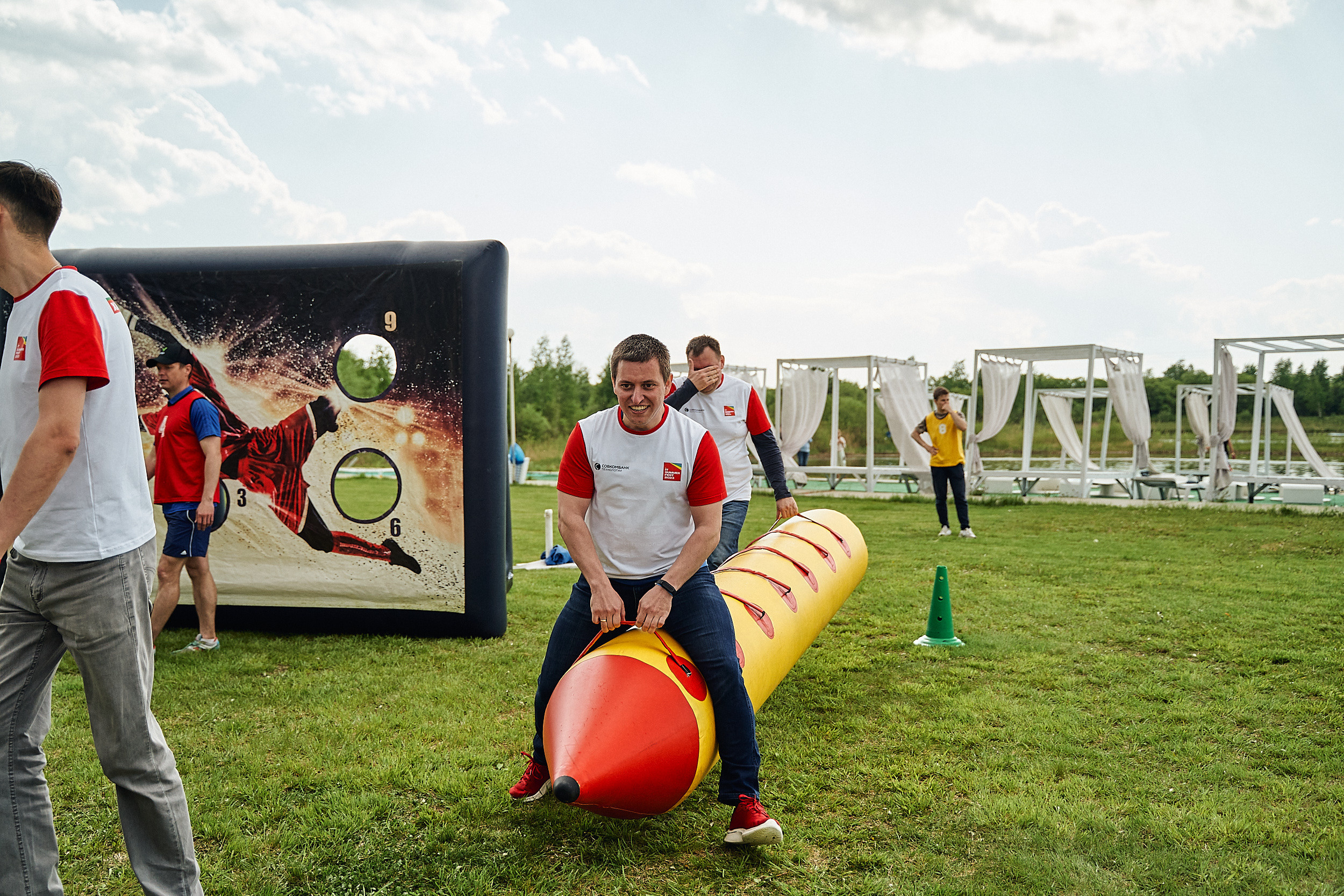 Совкомбанк IT SUMMER FEST 2023. Фотограф в Хабаровске