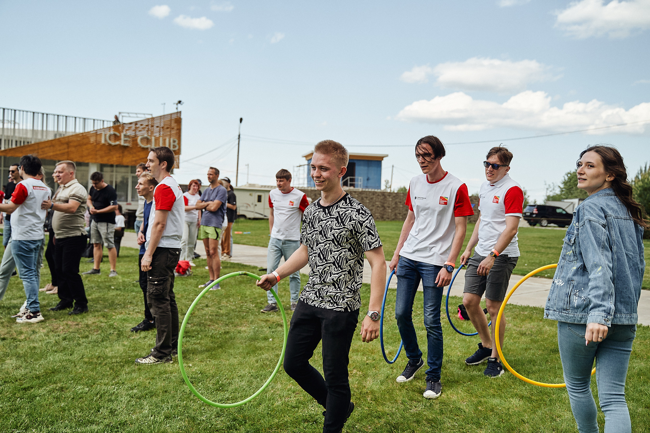 Совкомбанк IT SUMMER FEST 2023. Фотограф в Хабаровске