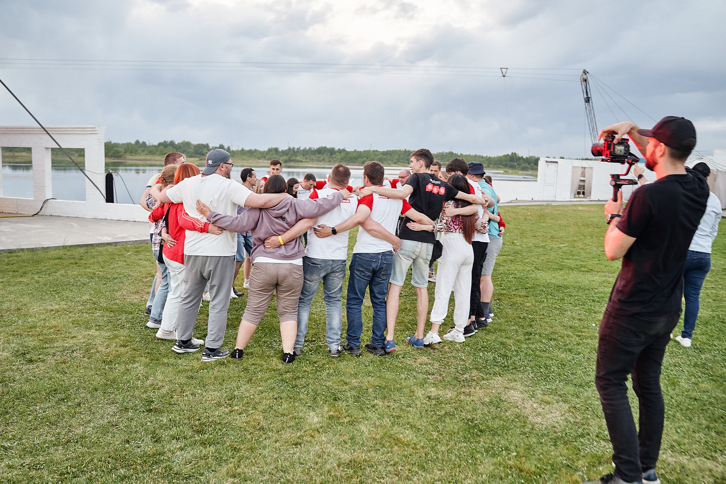 Совкомбанк IT SUMMER FEST 2023. Фотограф в Хабаровске