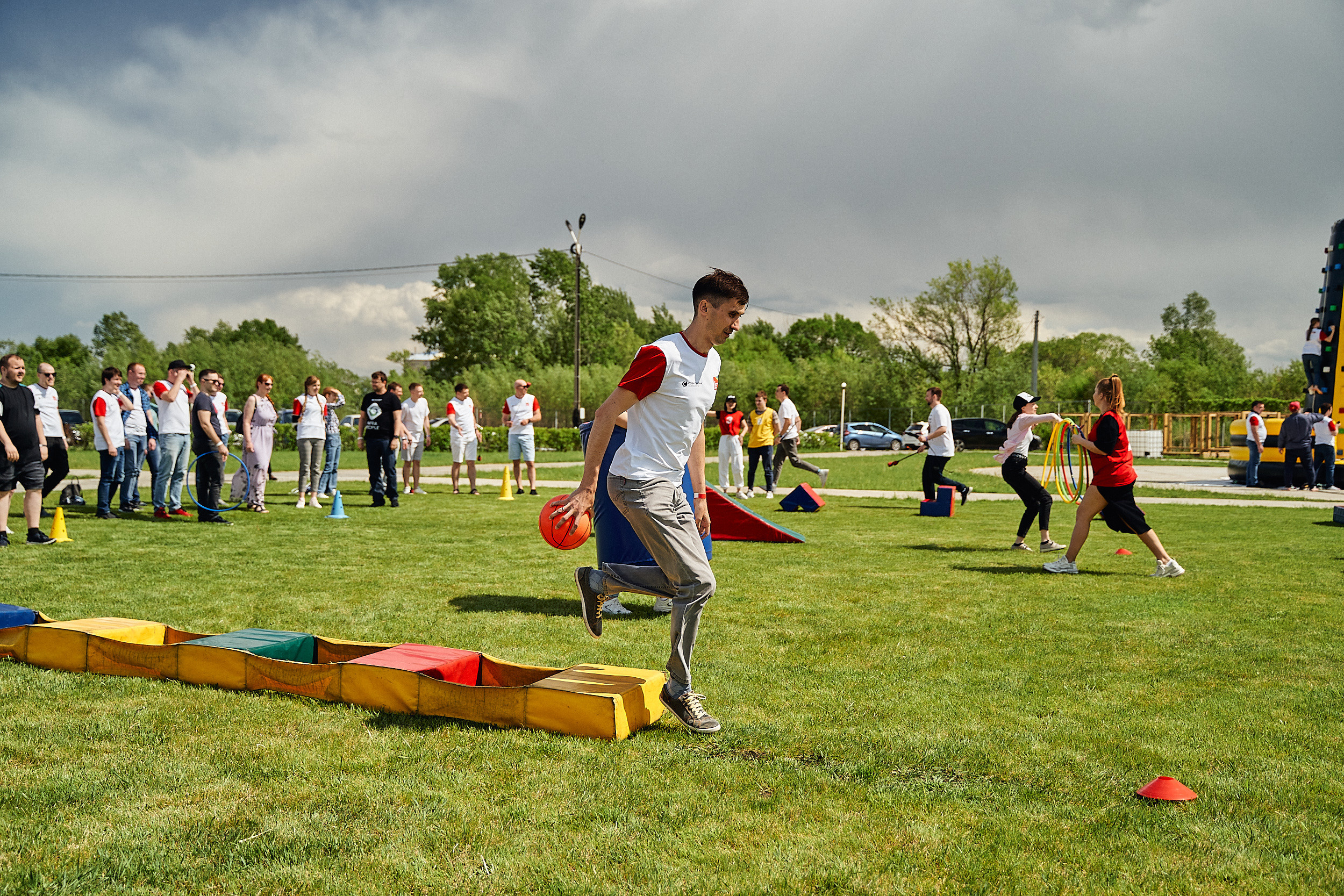 Совкомбанк IT SUMMER FEST 2023. Фотограф в Хабаровске