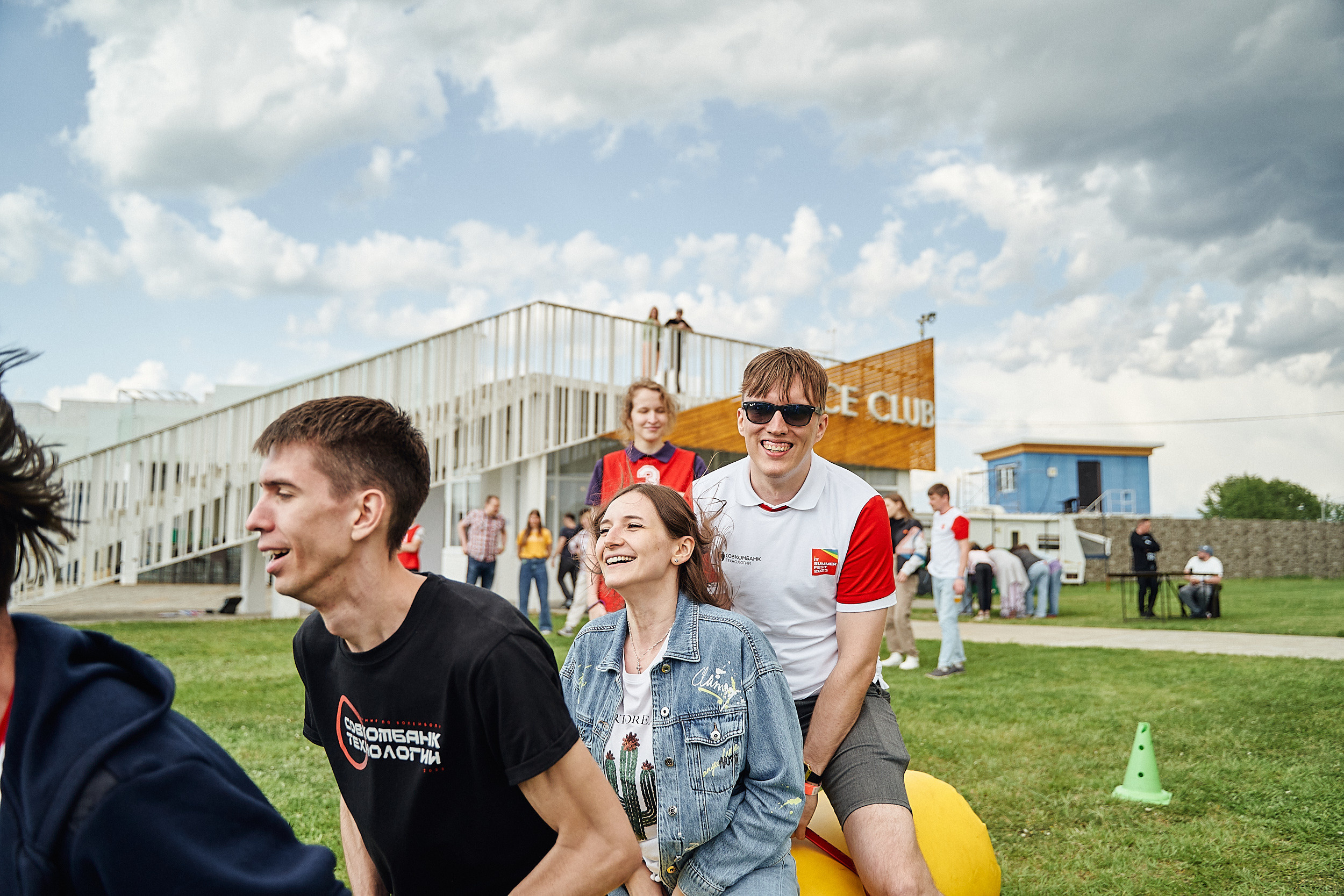 Совкомбанк IT SUMMER FEST 2023. Фотограф в Хабаровске