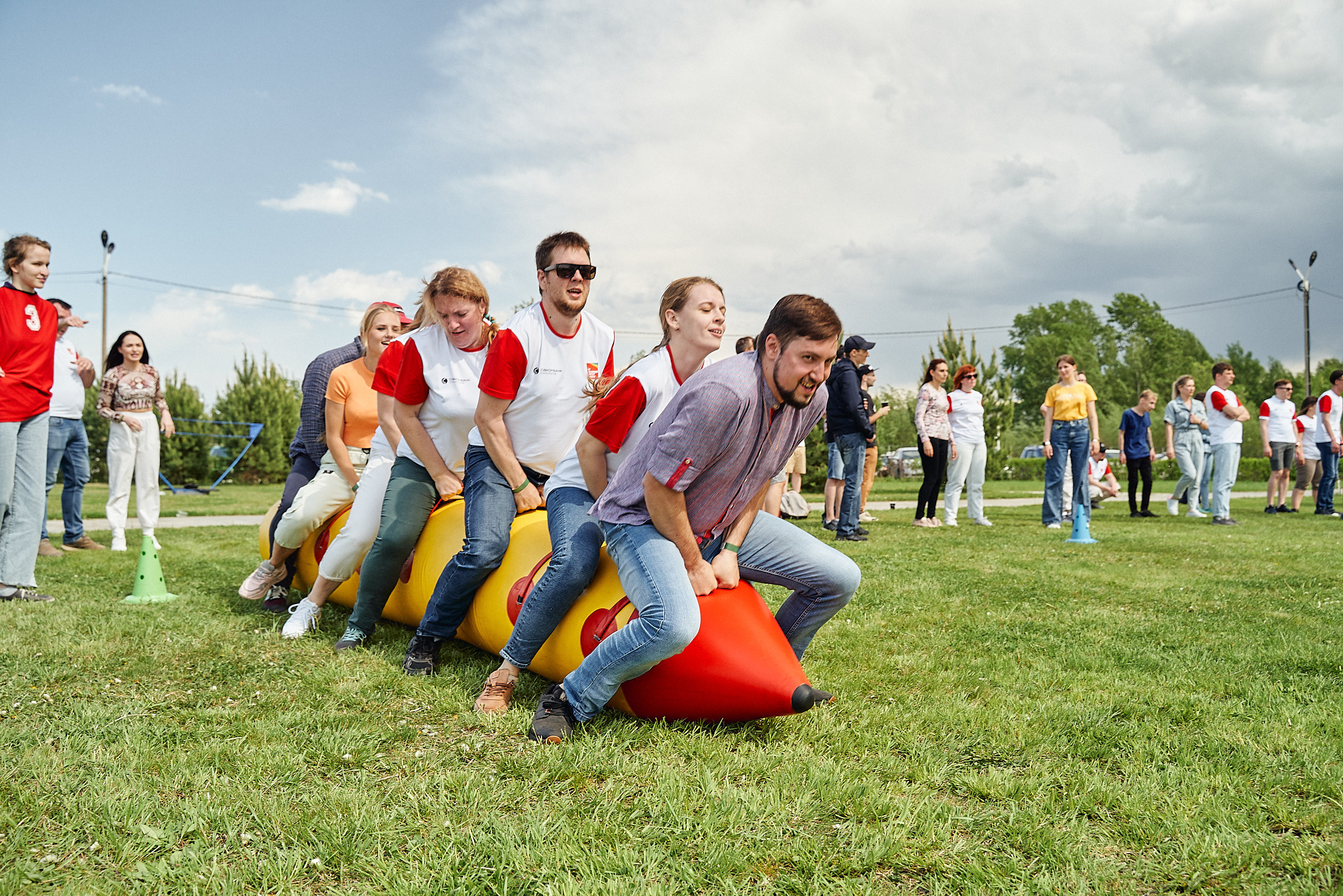 Совкомбанк IT SUMMER FEST 2023. Фотограф в Хабаровске