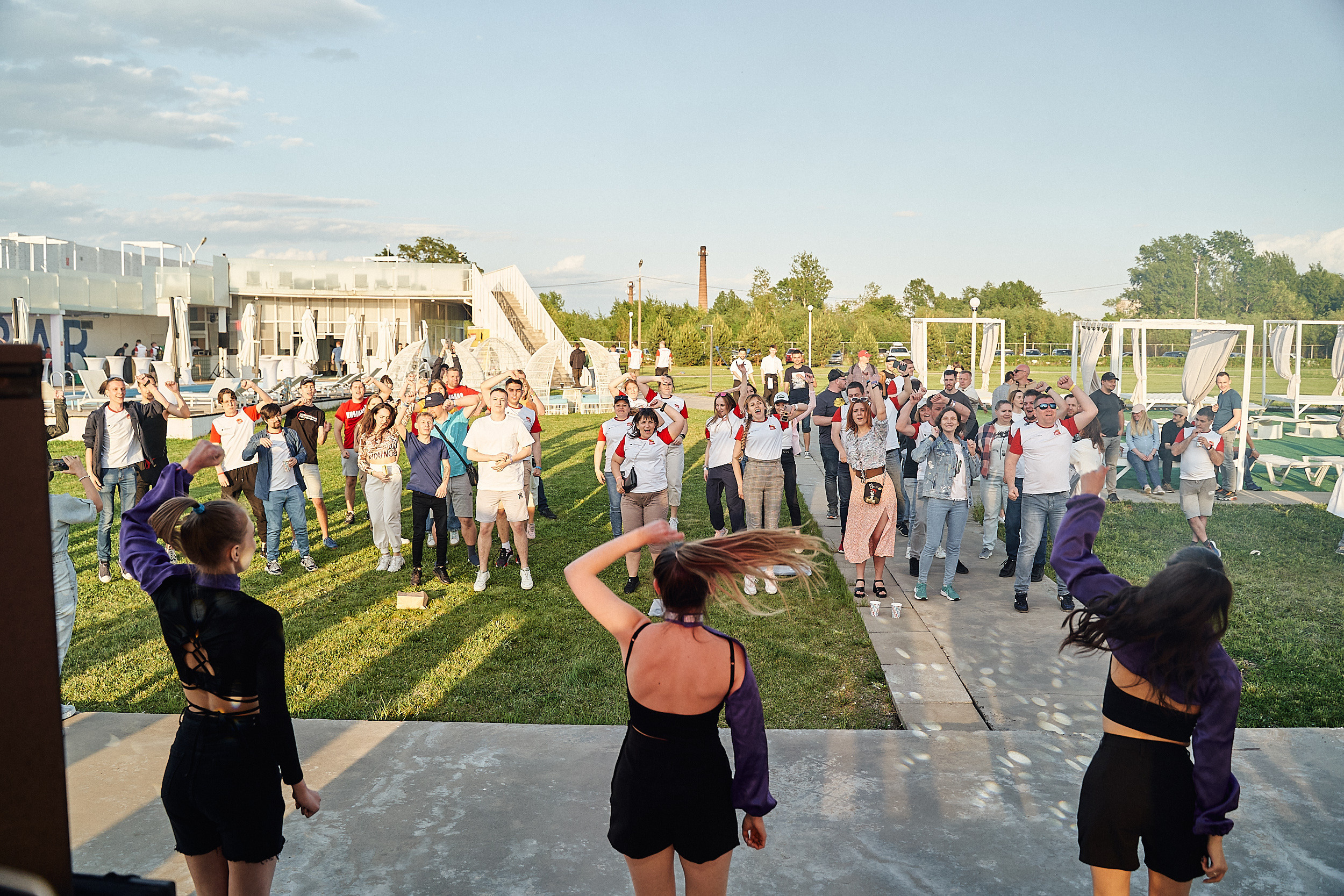 Совкомбанк IT SUMMER FEST 2023. Фотограф в Хабаровске