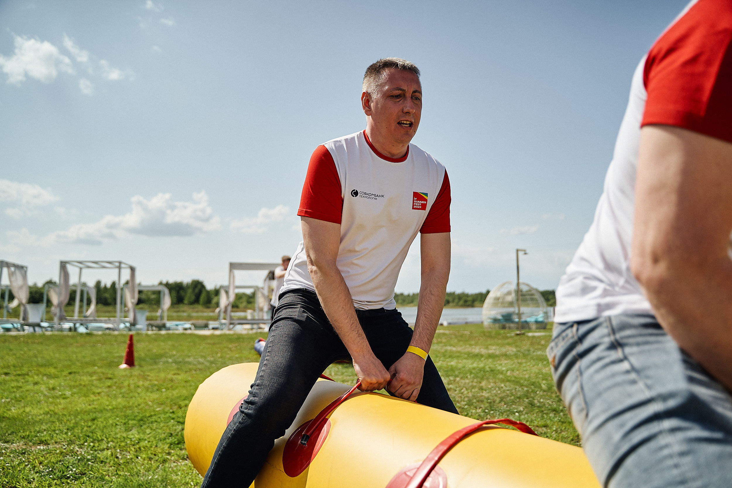 Совкомбанк IT SUMMER FEST 2023. Фотограф в Хабаровске