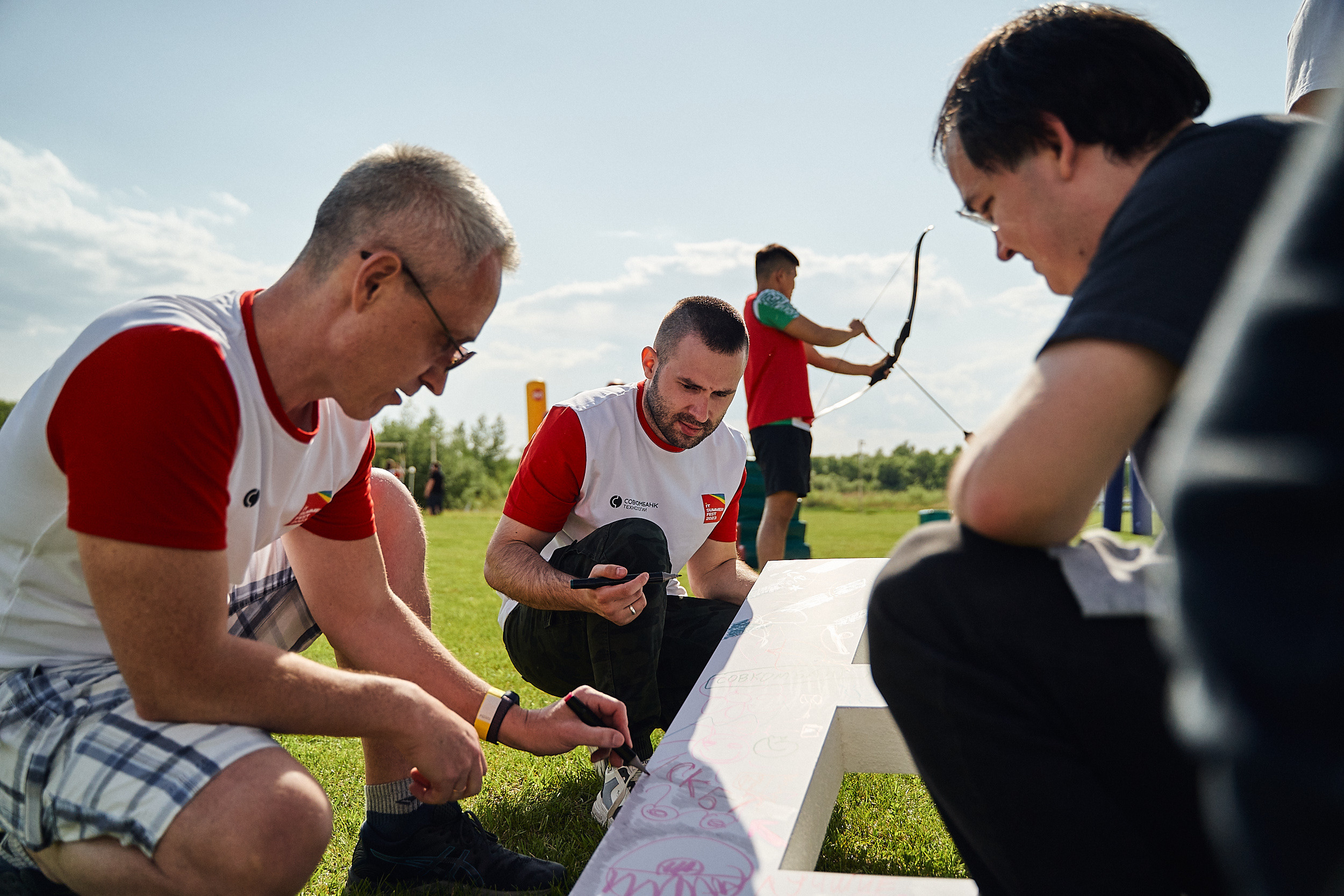 Совкомбанк IT SUMMER FEST 2023. Фотограф в Хабаровске