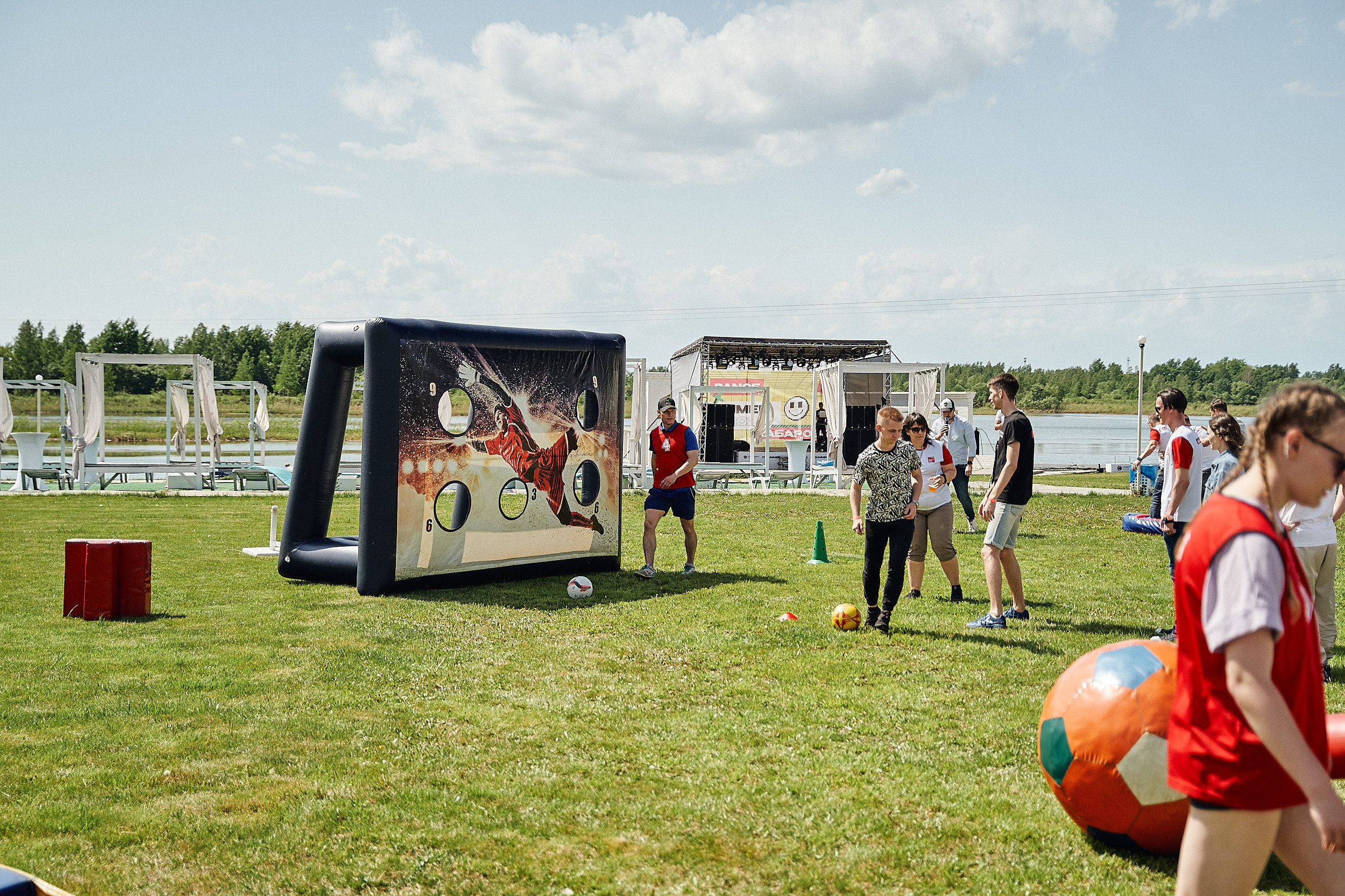 Совкомбанк IT SUMMER FEST 2023. Фотограф в Хабаровске