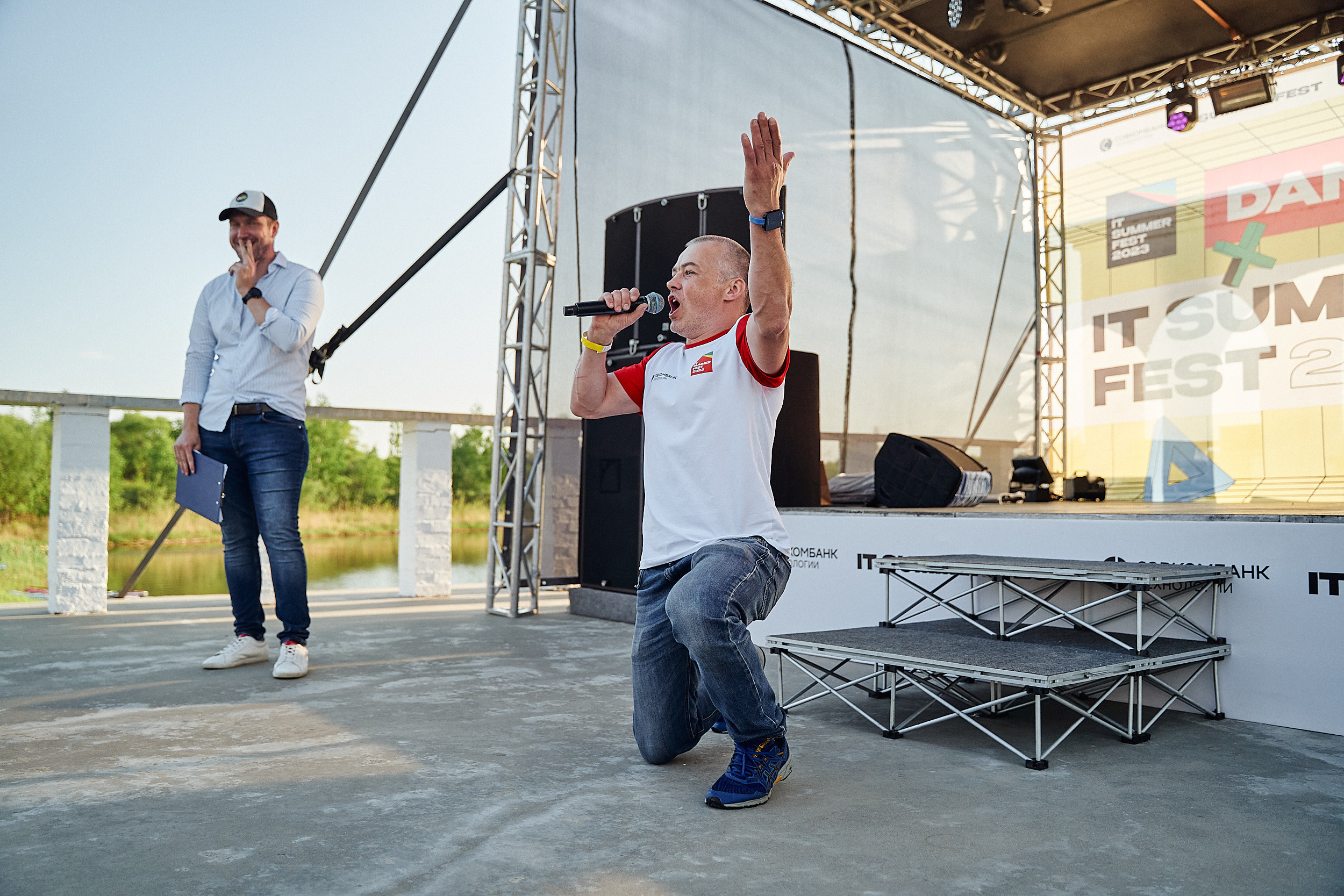 Совкомбанк IT SUMMER FEST 2023. Фотограф в Хабаровске