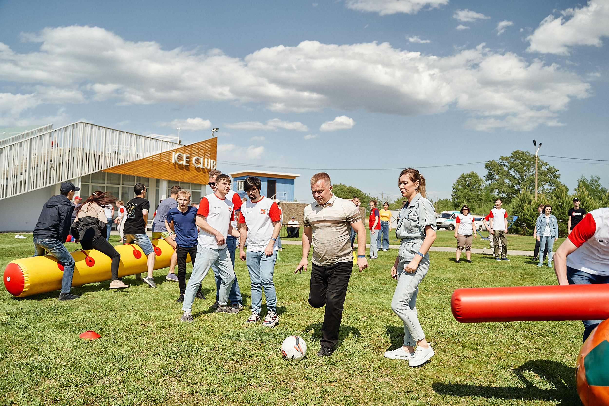 Совкомбанк IT SUMMER FEST 2023. Фотограф в Хабаровске