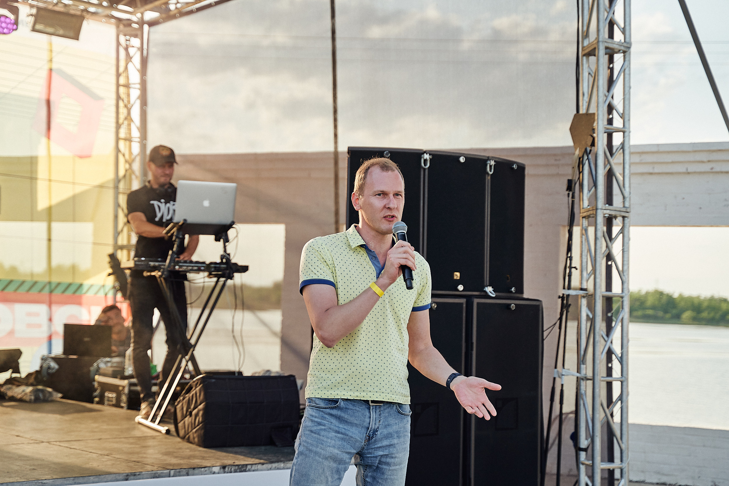 Совкомбанк IT SUMMER FEST 2023. Фотограф в Хабаровске