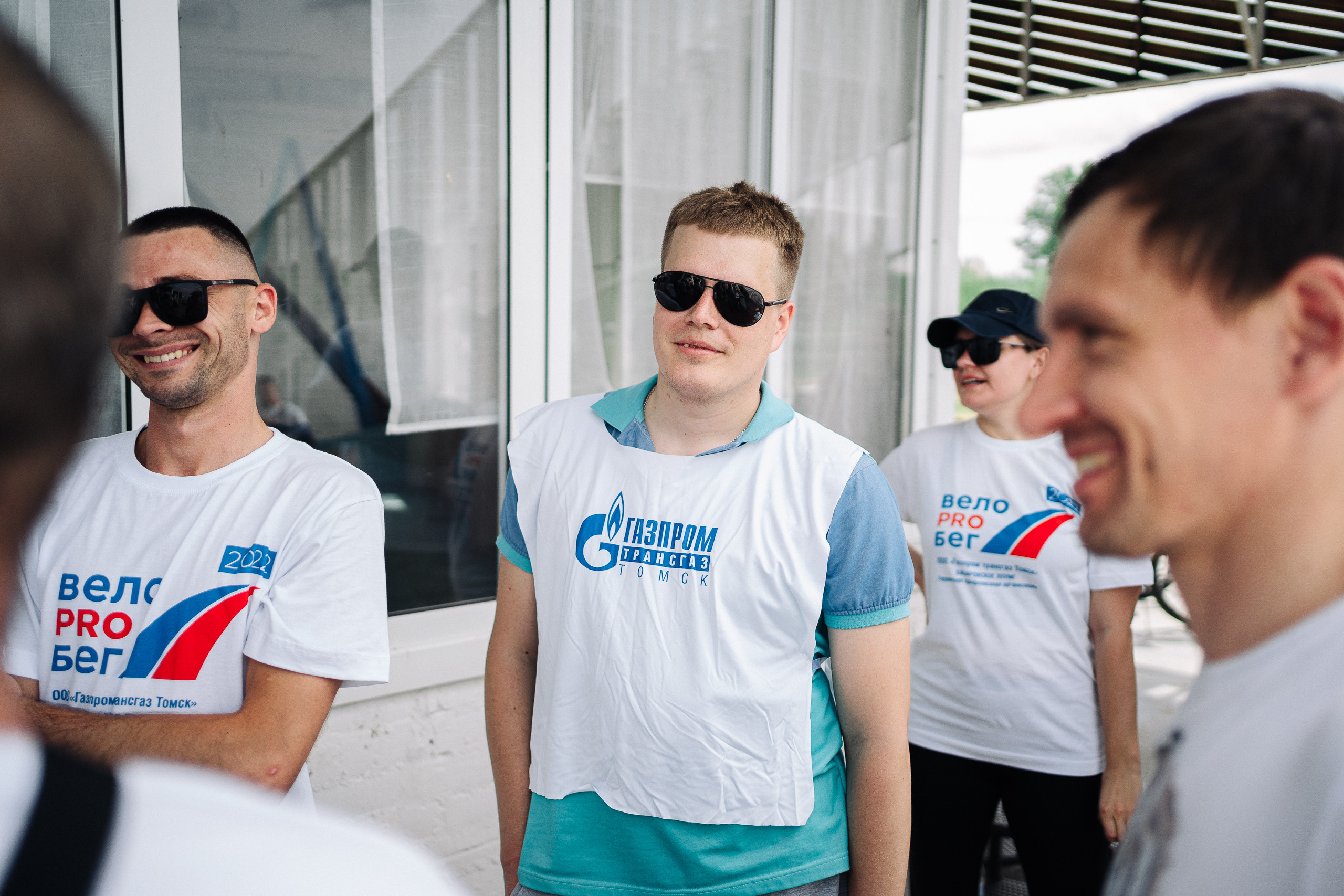 Газпром «Велозабег». Фотограф в Хабаровске