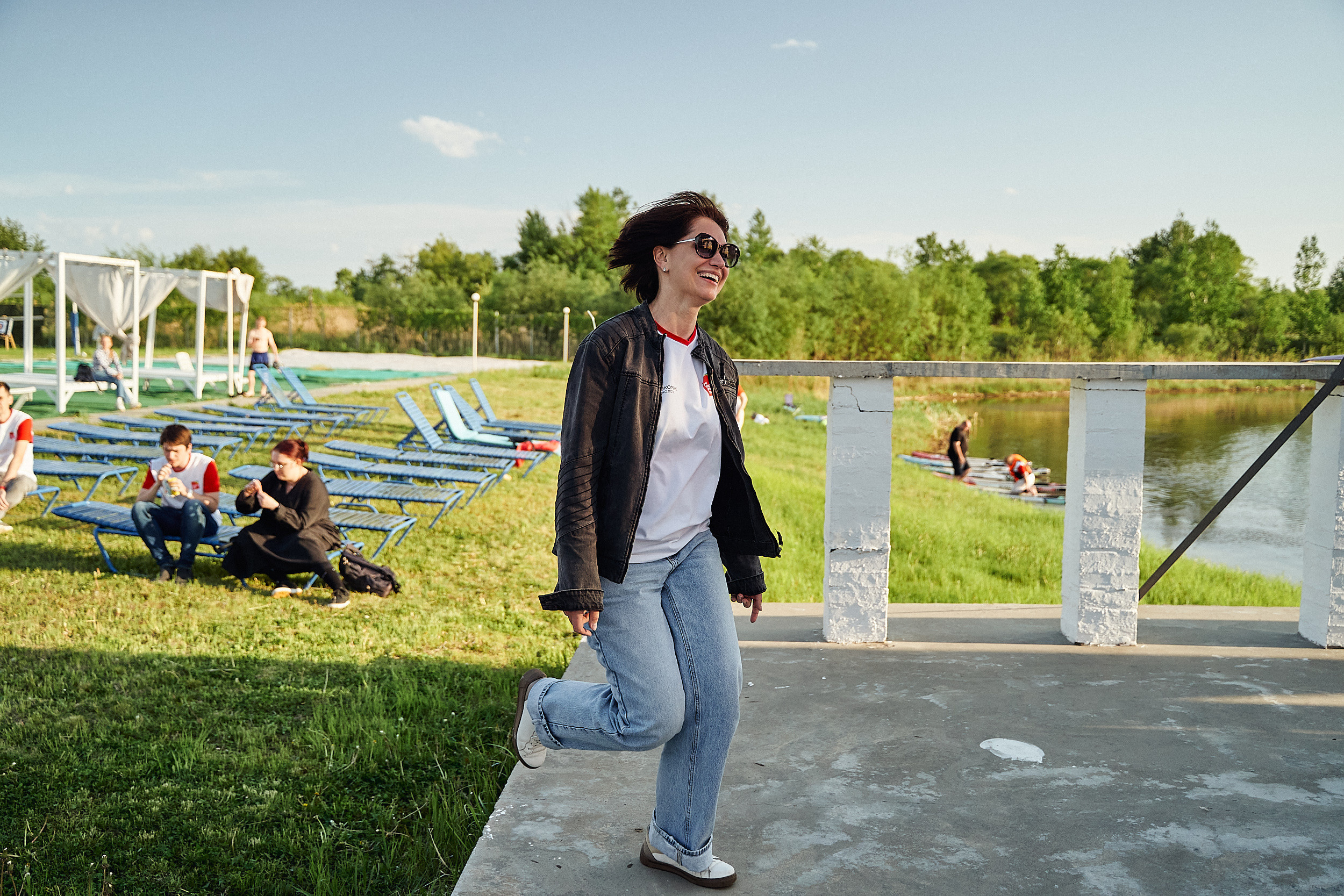 Совкомбанк IT SUMMER FEST 2023. Фотограф в Хабаровске