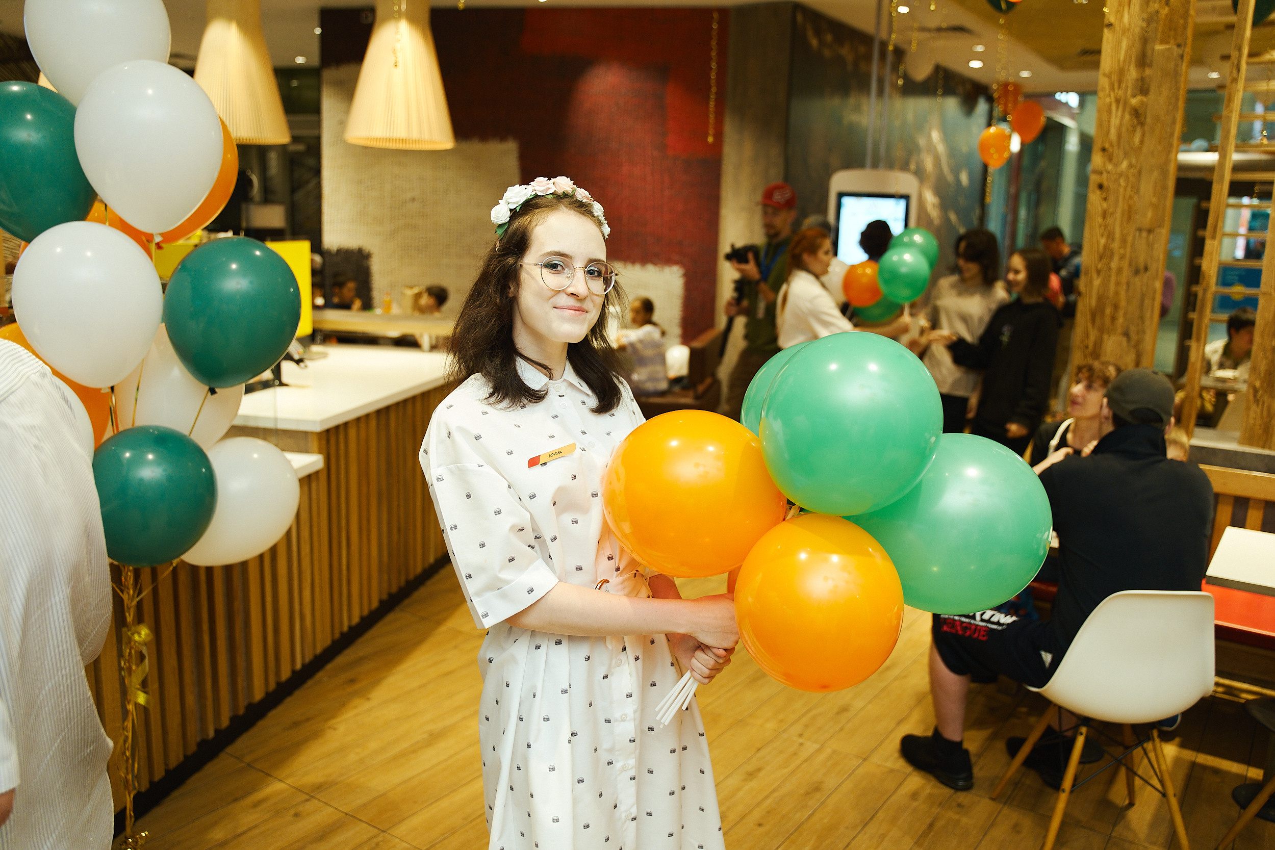 Вкусно и Точка. Фотограф в Хабаровске