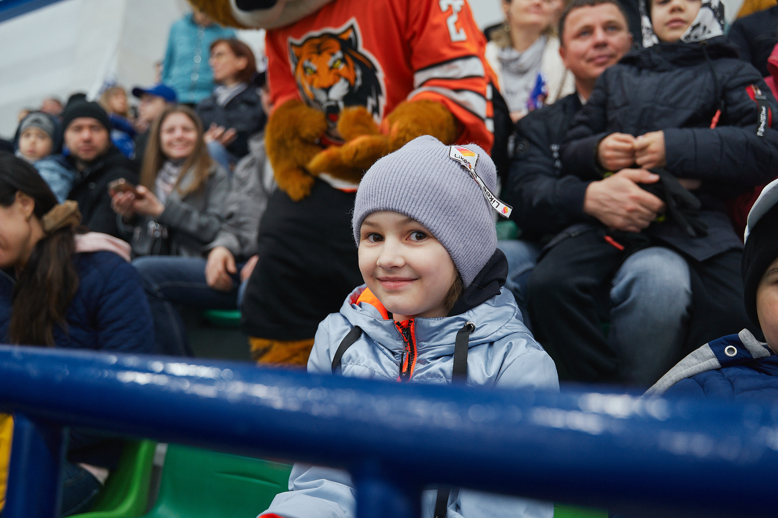 Транснефть и Газпром дружеский матч по хоккею. Фотограф в Хабаровске