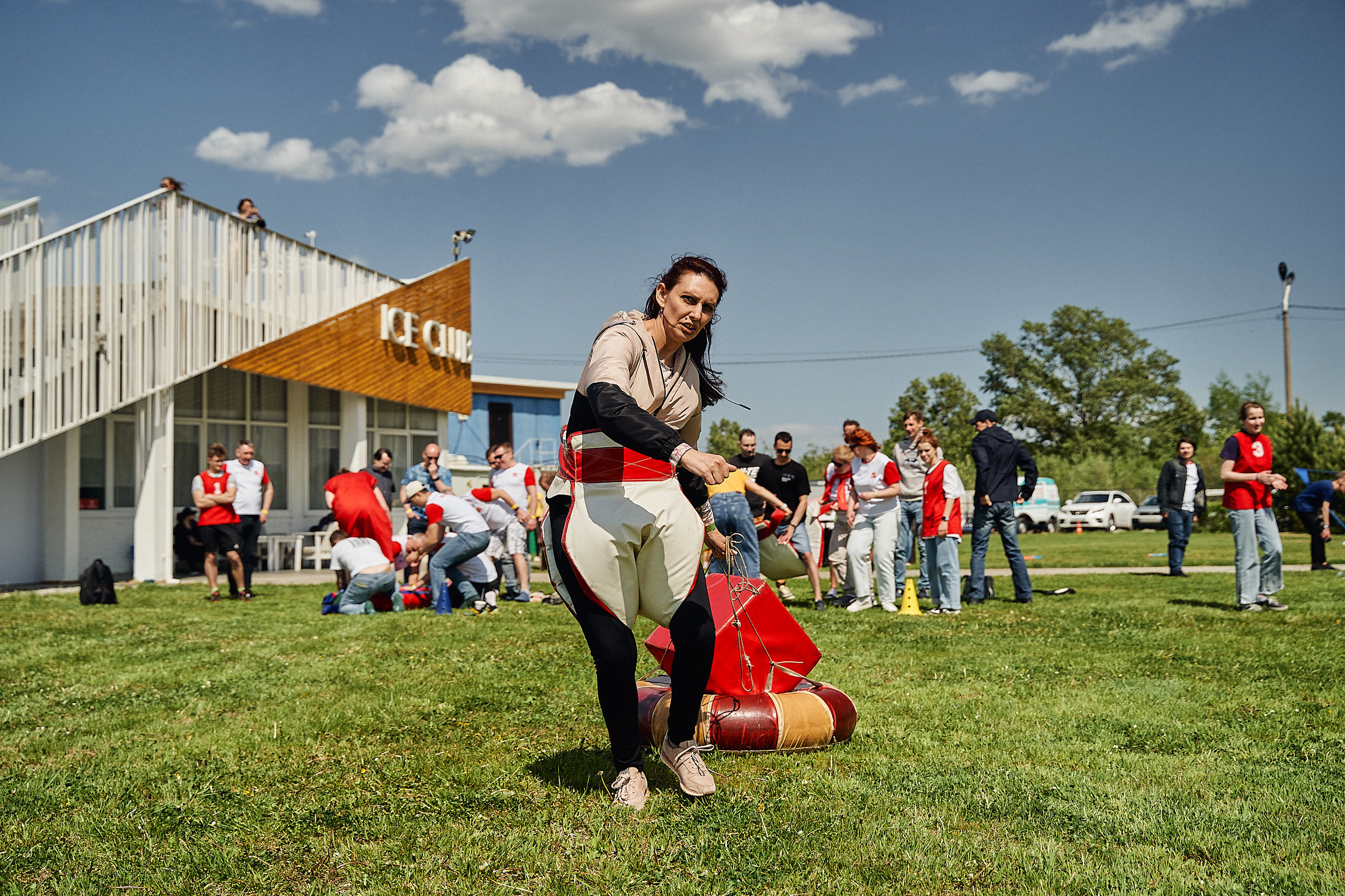 Совкомбанк IT SUMMER FEST 2023. Фотограф в Хабаровске