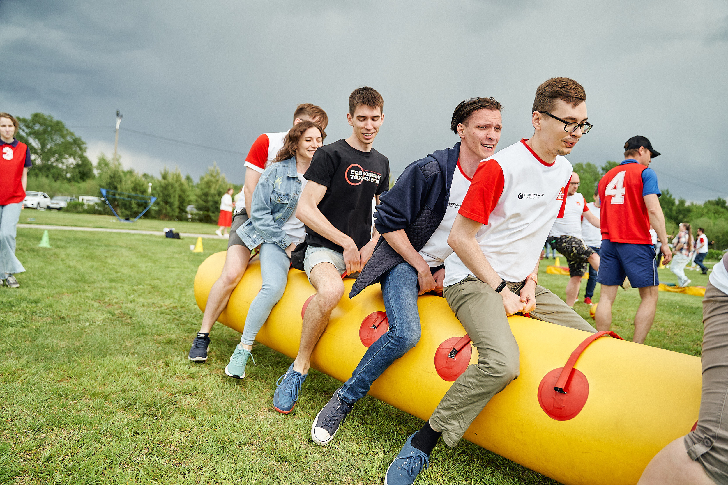 Совкомбанк IT SUMMER FEST 2023. Фотограф в Хабаровске