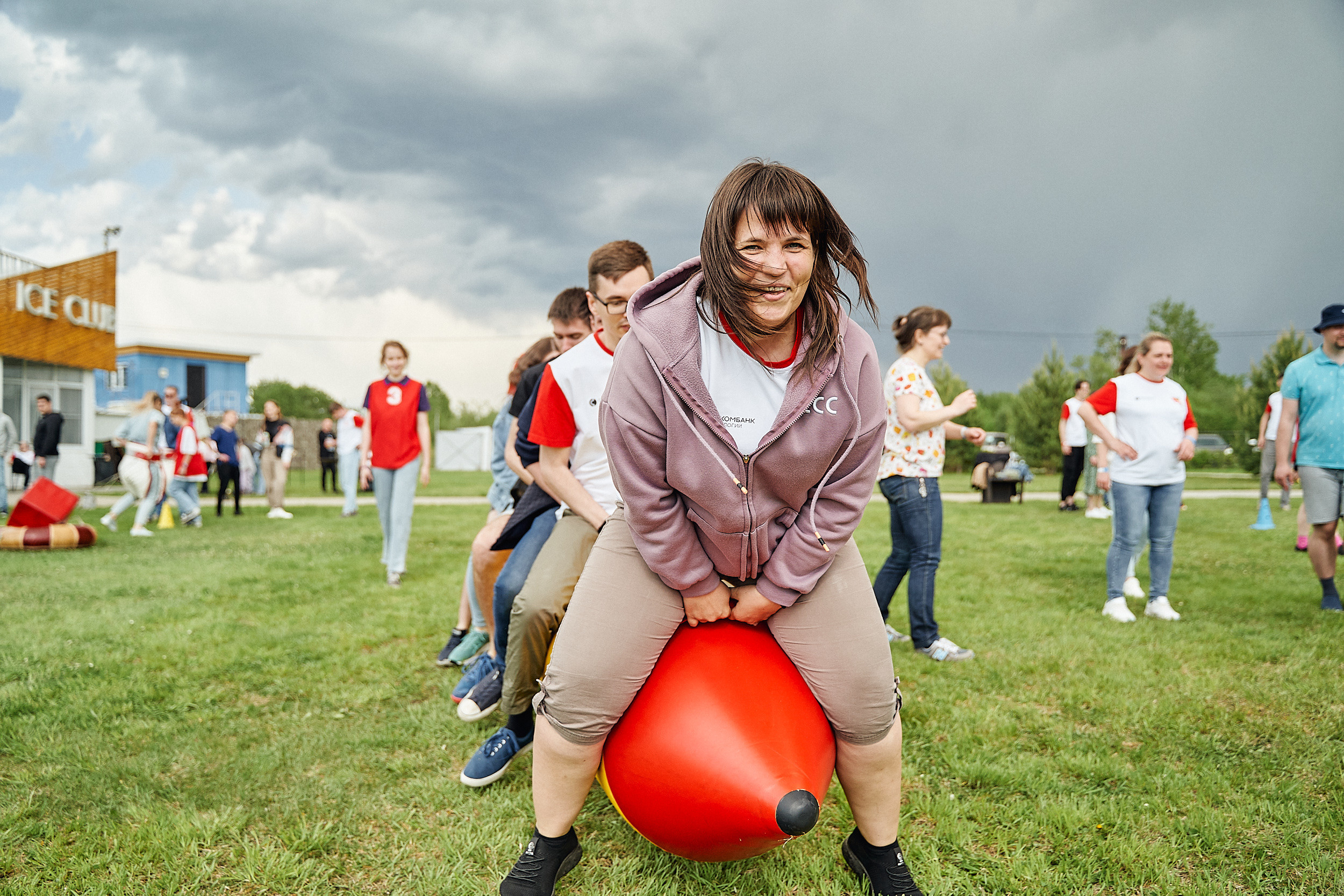 Совкомбанк IT SUMMER FEST 2023. Фотограф в Хабаровске